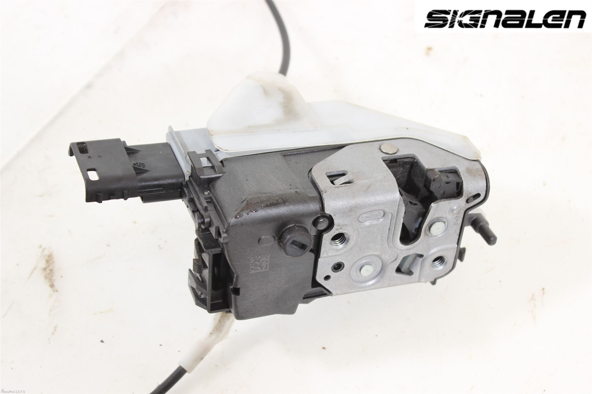 Peugeot 308 08-13 Låskista-Dörrlås