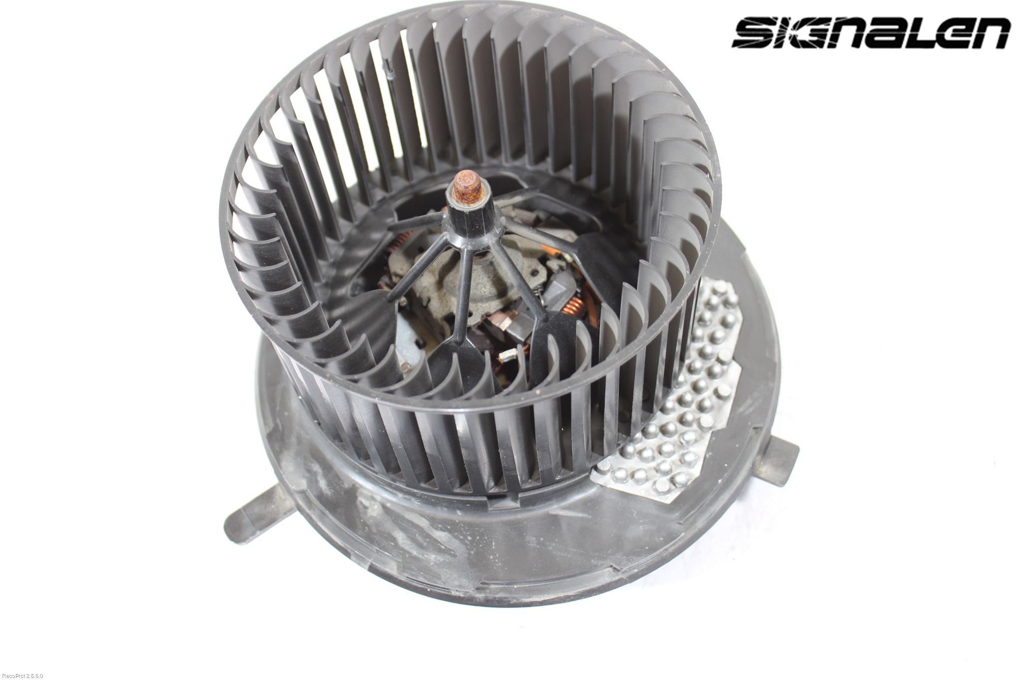 Skoda SUPERB 09-15 Värmefläkt