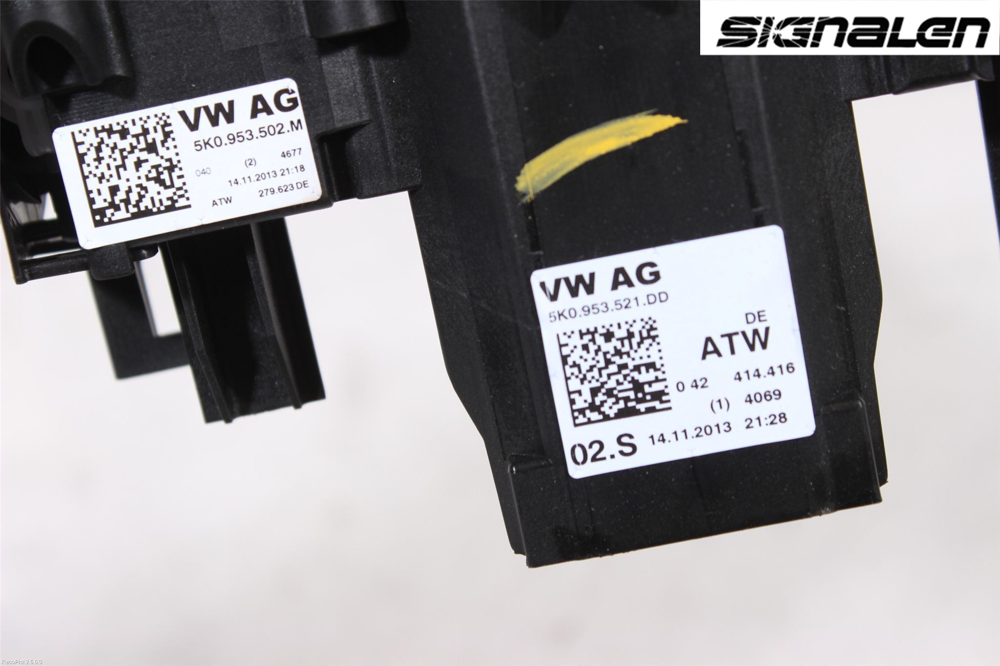 Skoda SUPERB 09-15 Spakcentral