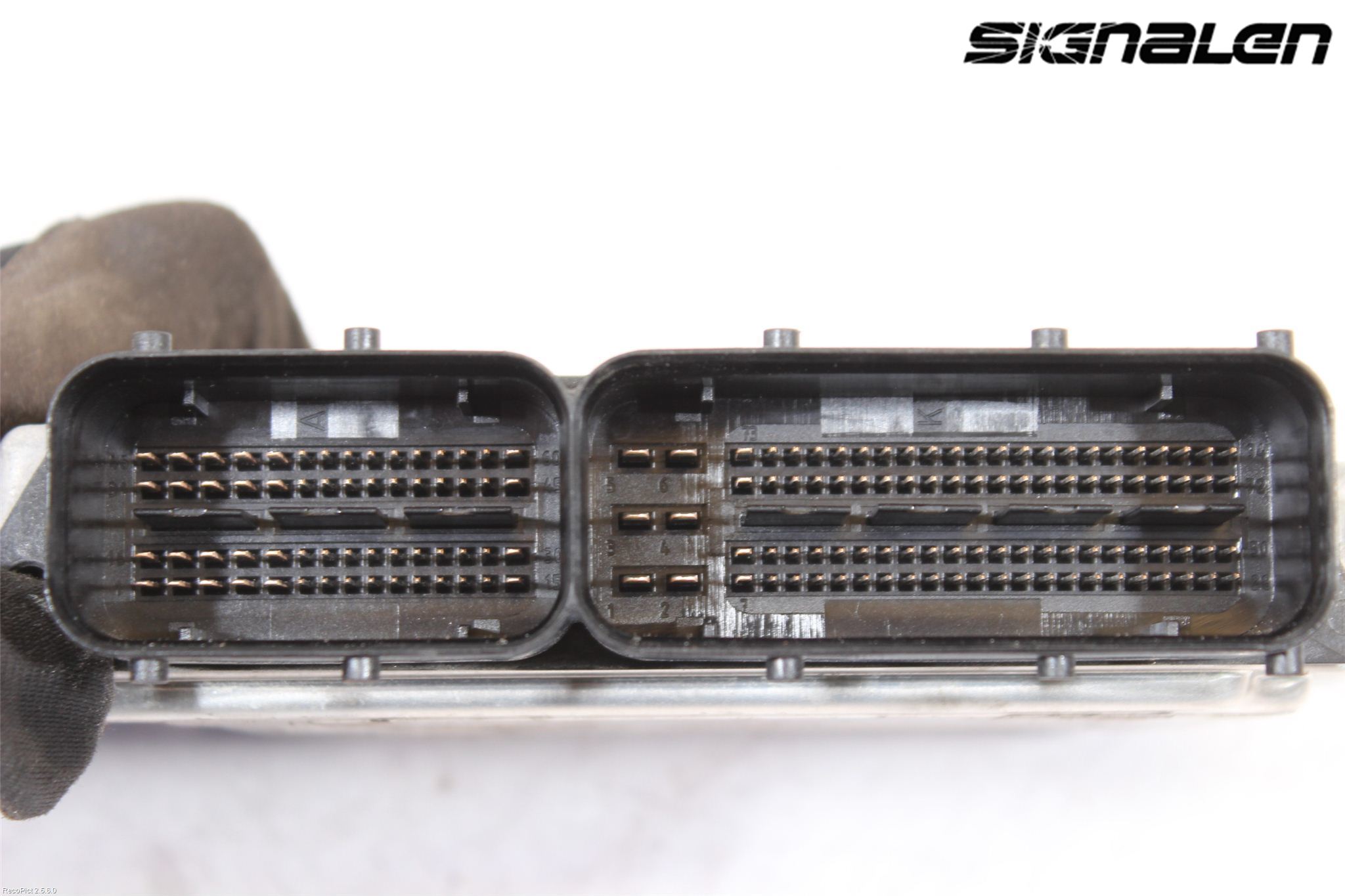 Skoda SUPERB 09-15 Styrenhet Insprut Bensin