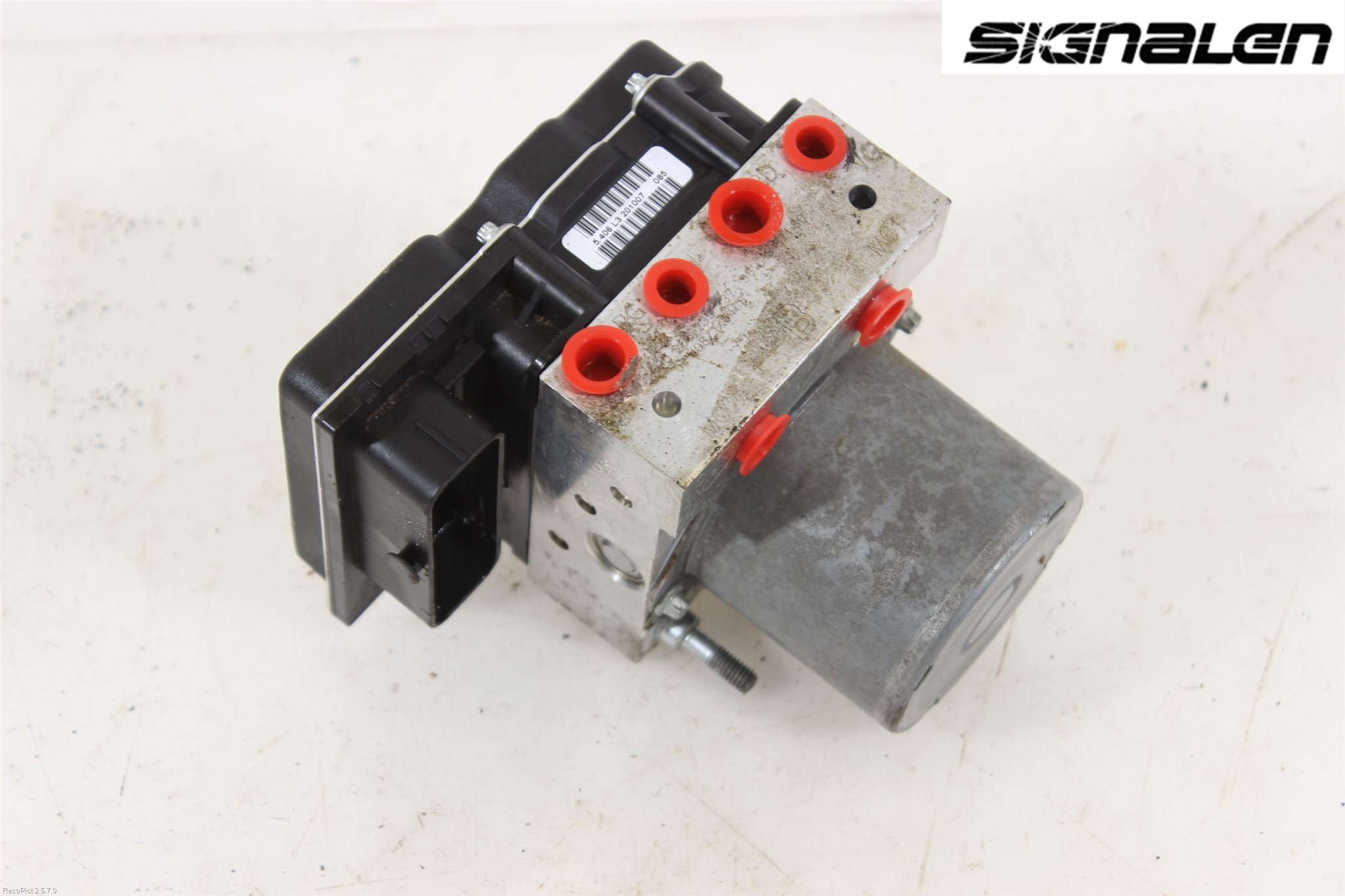 Peugeot 307     05-08 Abs Hydraulaggregat