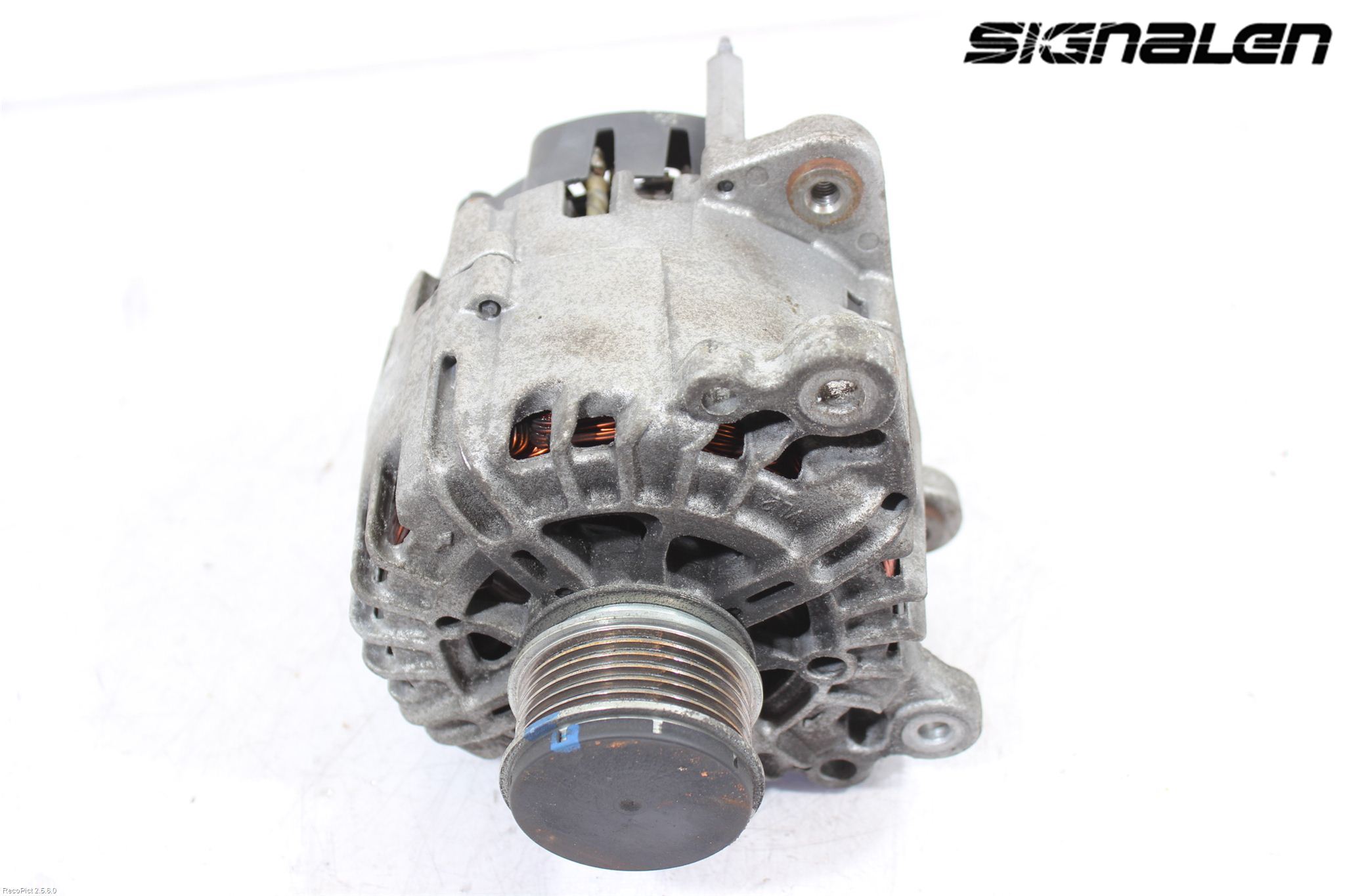 Skoda SUPERB 09-15 Generator