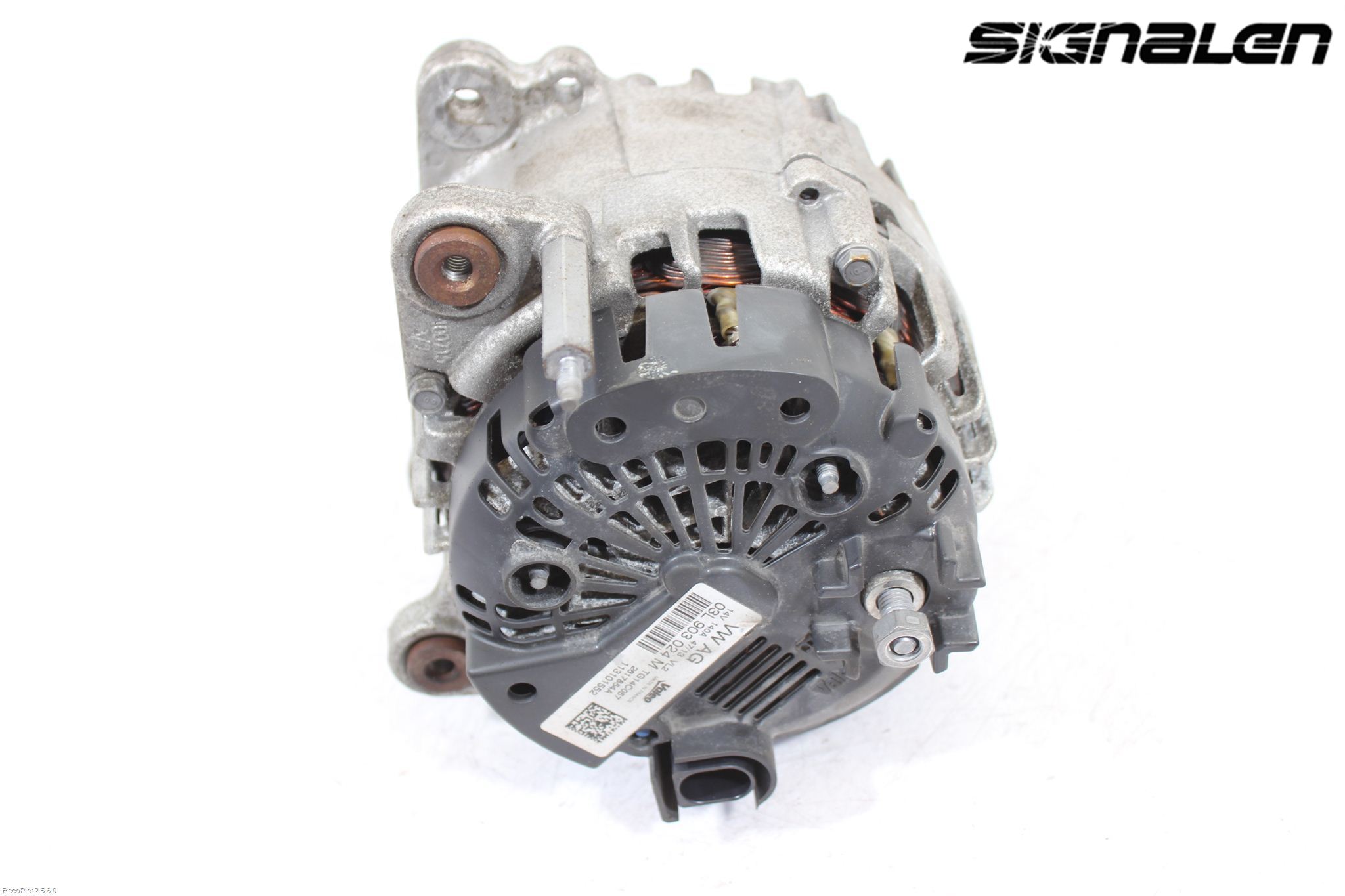 Skoda SUPERB 09-15 Generator