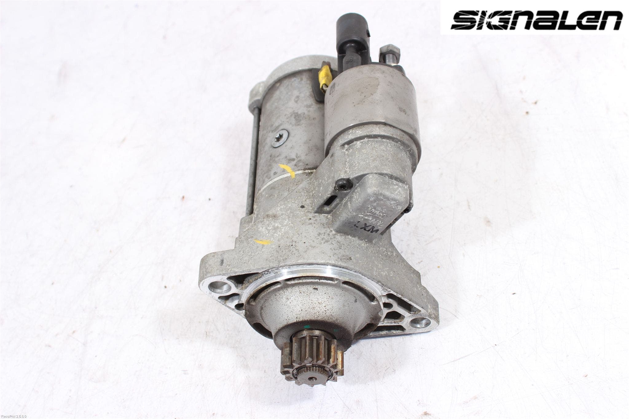 Skoda SUPERB 09-15 Startmotor Diesel