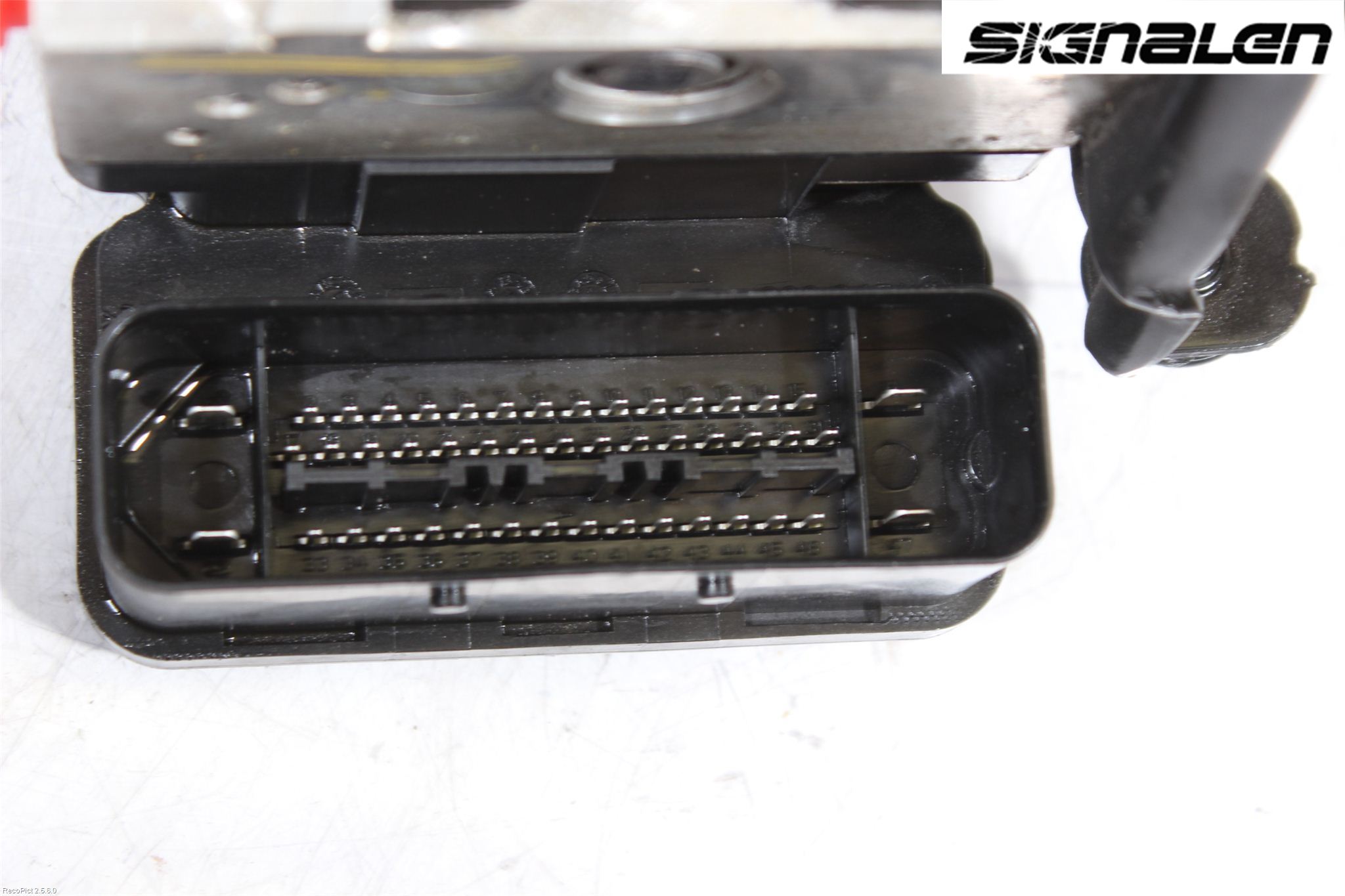 Skoda SUPERB 09-15 Abs Hydraulaggregat