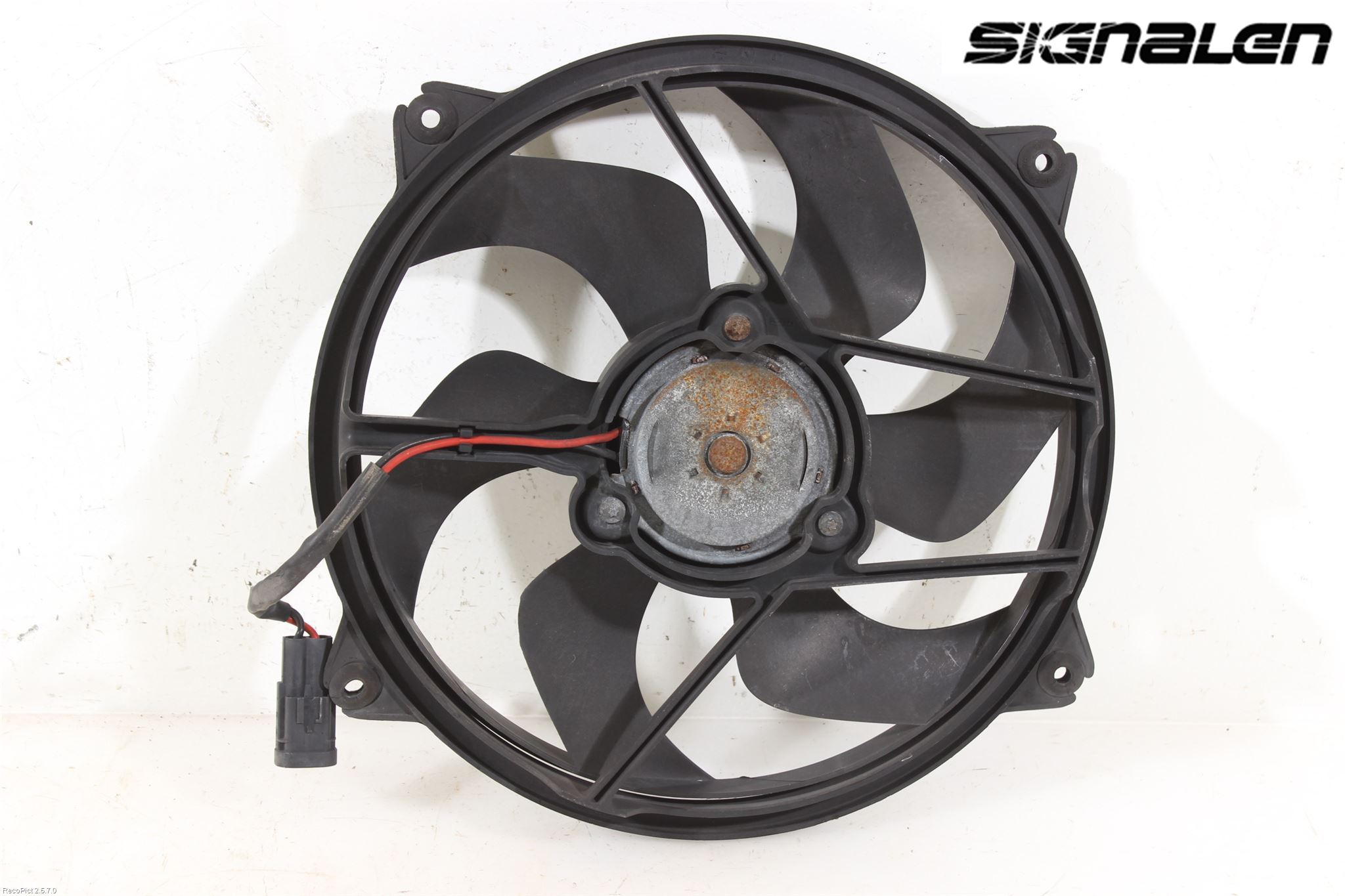 Peugeot 307     01-05 Kylfläkt El