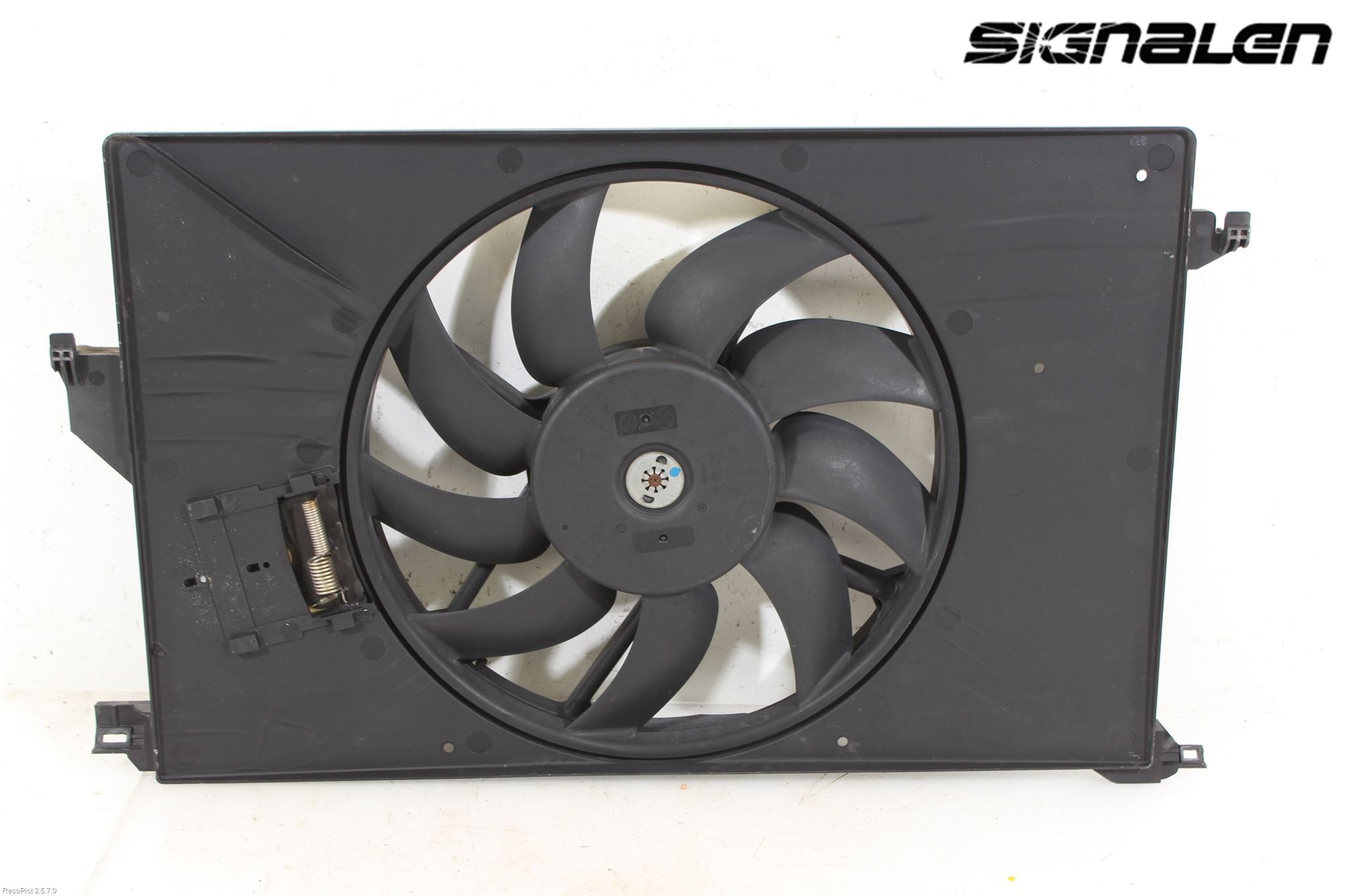 Opel VECTRA C 06-08 Kylfläkt El