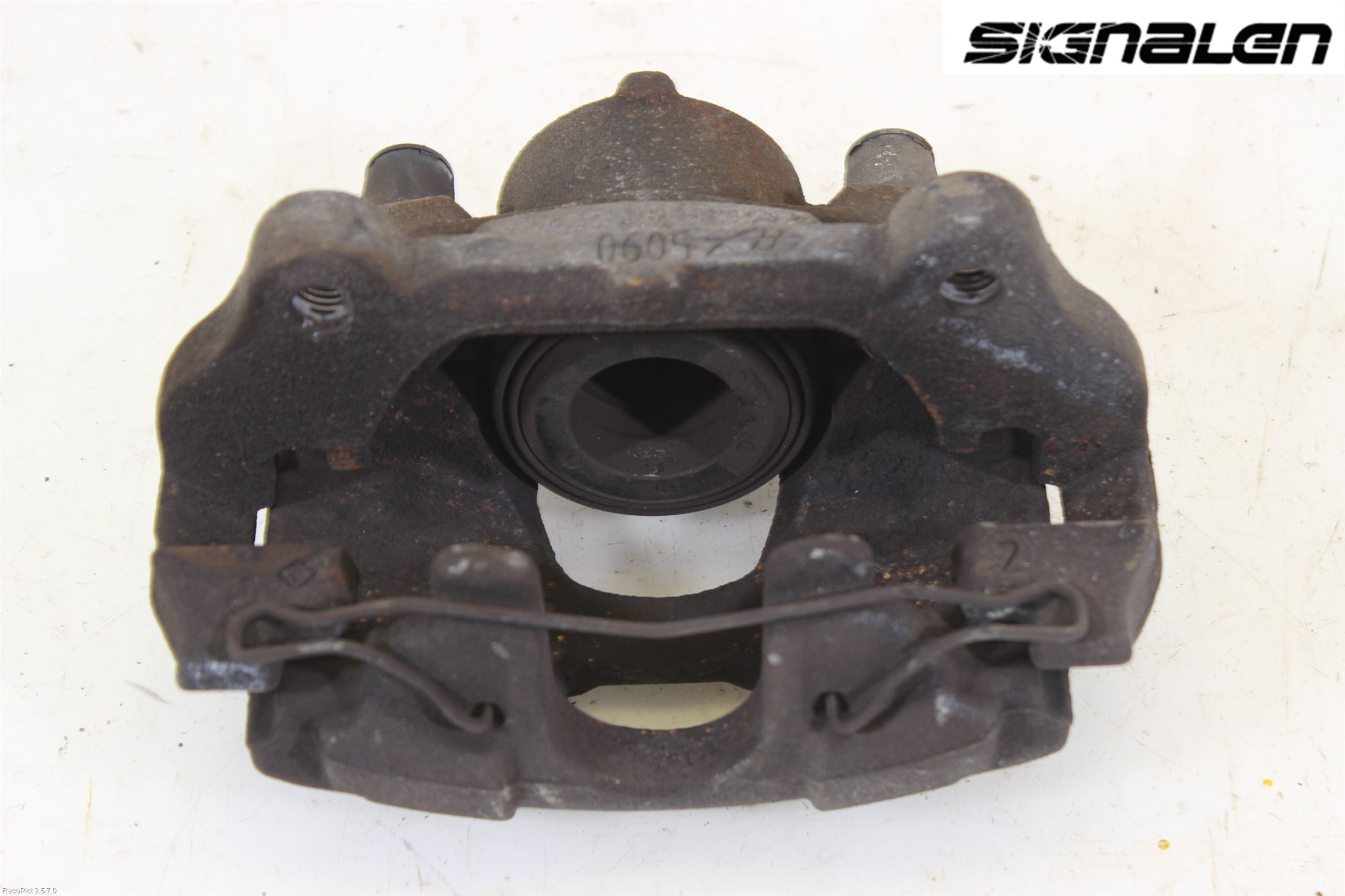 Opel VECTRA C 06-08 Bromsok Fram Höger