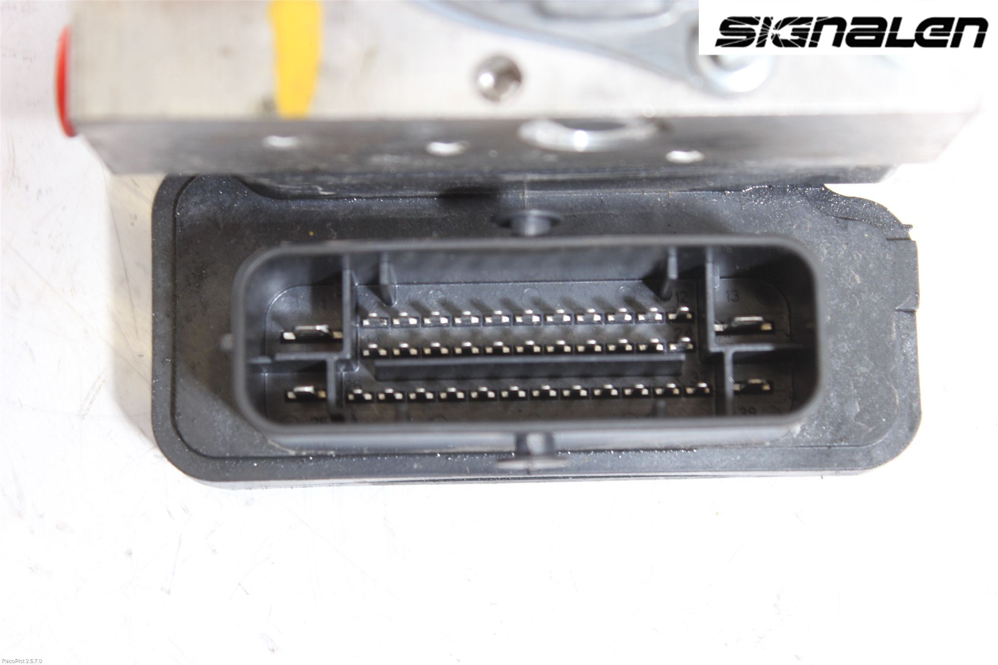 Volkswagen VW POLO 10-17 Abs Hydraulaggregat