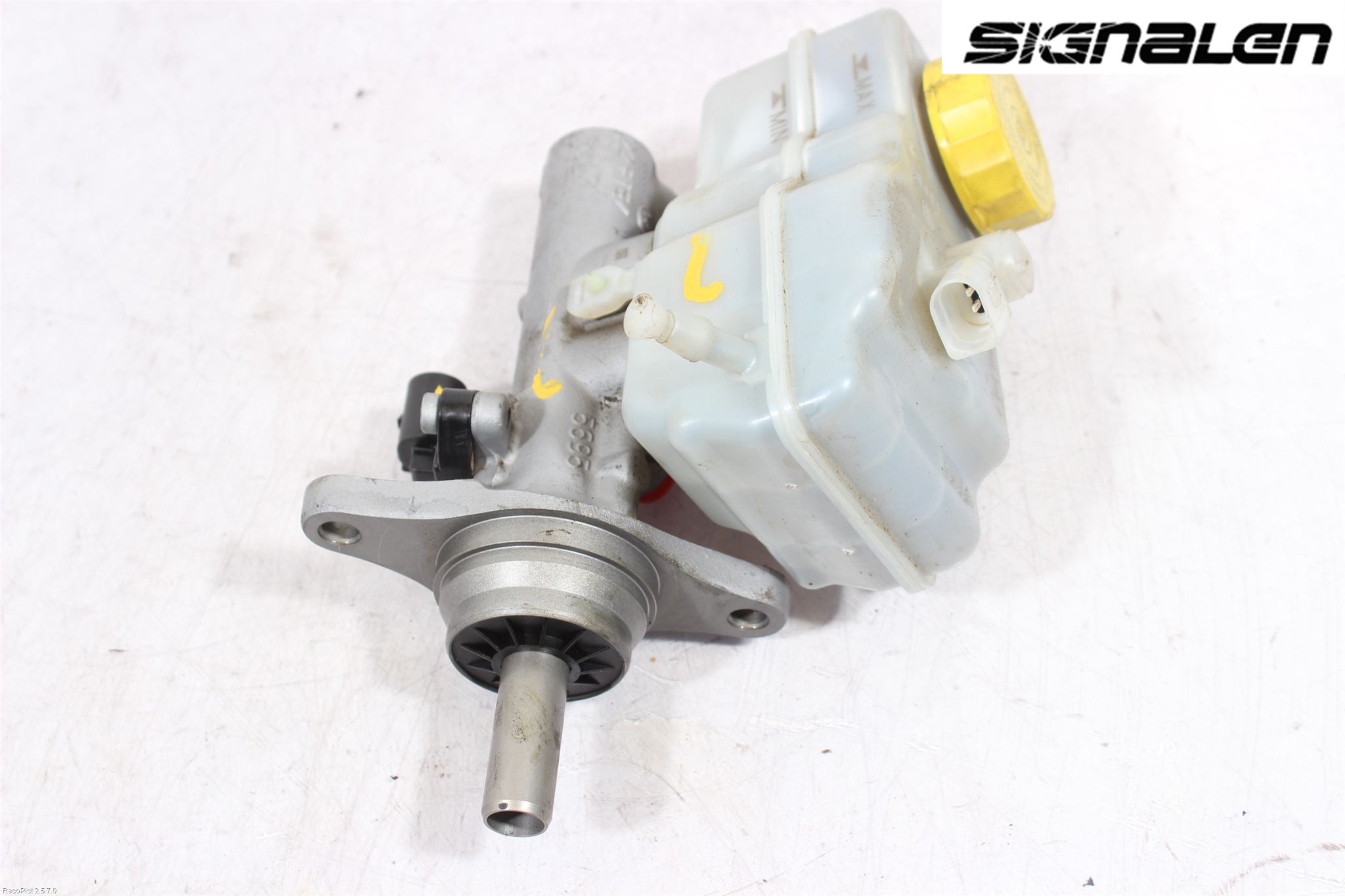Volkswagen VW POLO 10-17 Broms Huvudcylinder