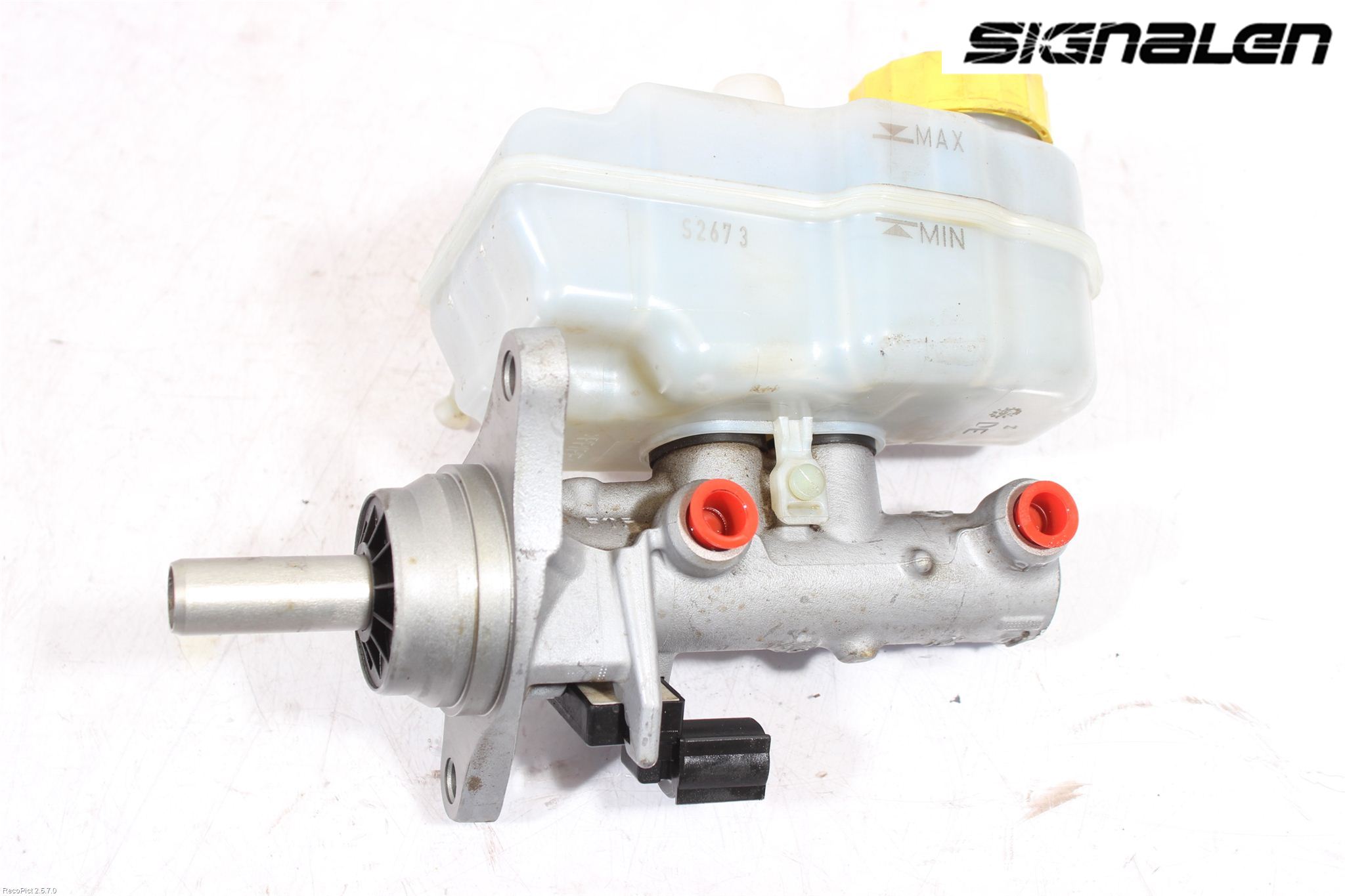 Volkswagen VW POLO 10-17 Broms Huvudcylinder