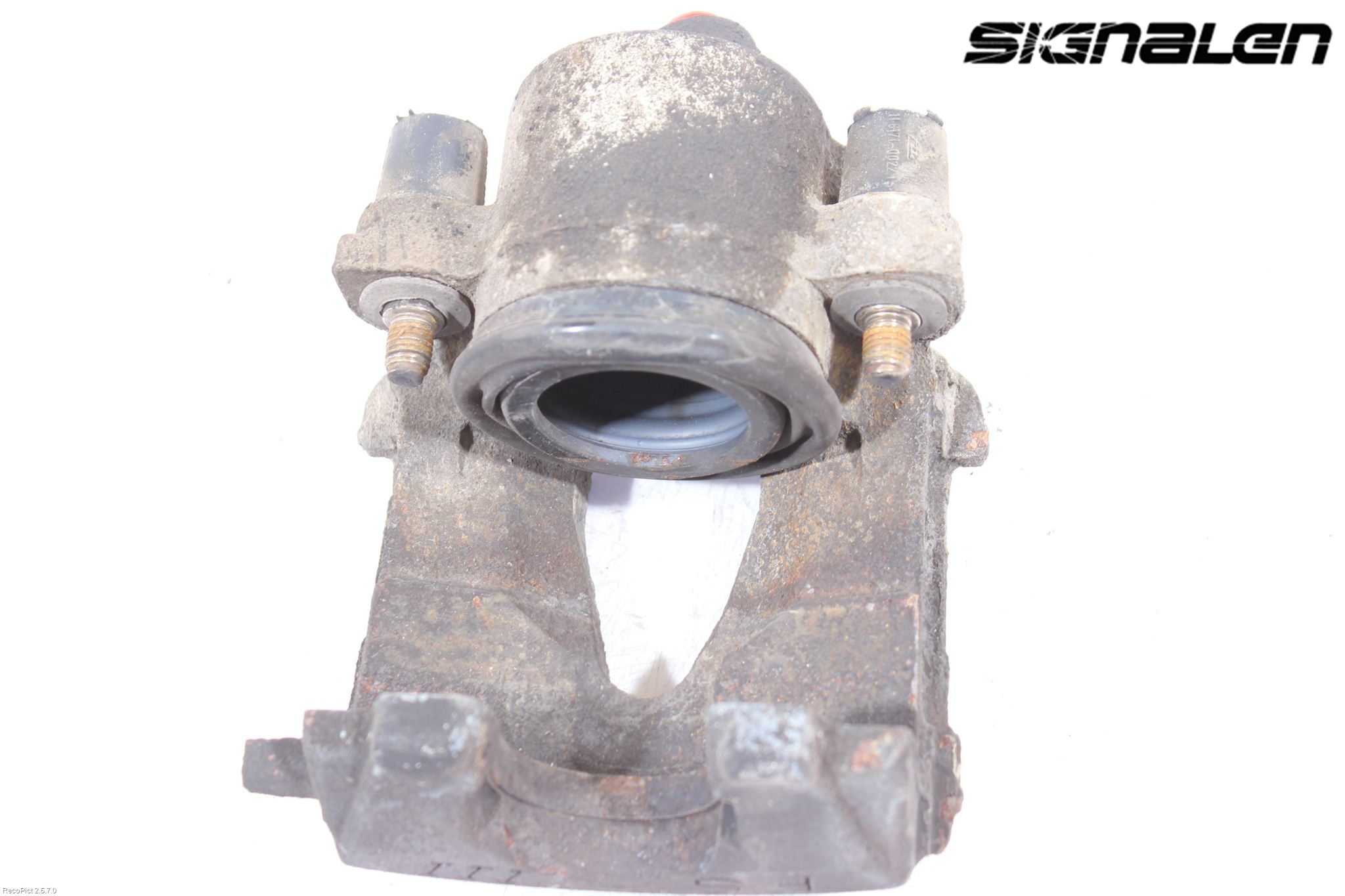 Volkswagen VW POLO 10-17 Bromsok Fram Höger
