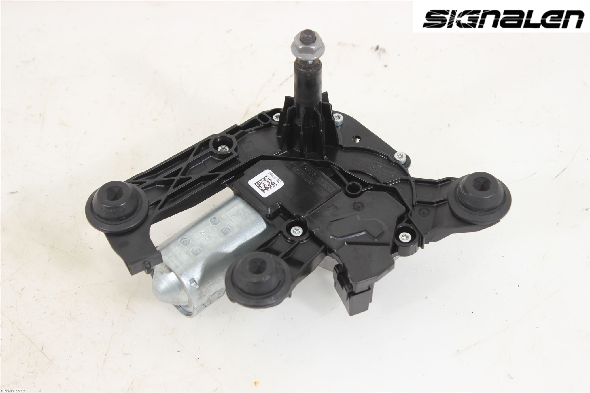 Peugeot 208 12-15 Torkarmotor Baklucka