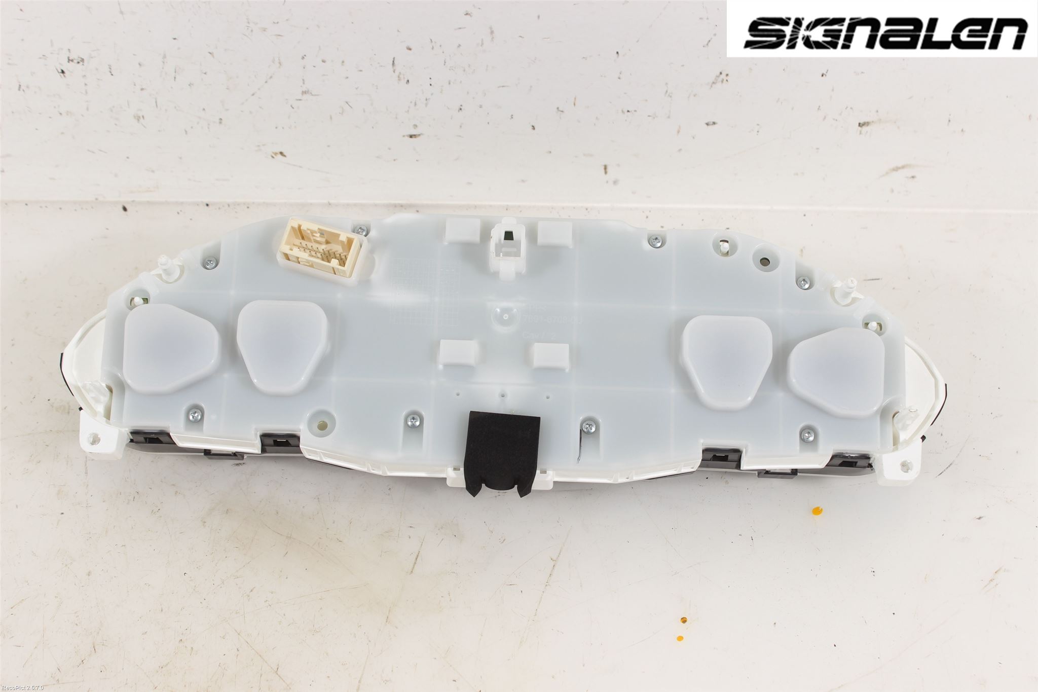 Peugeot 208 12-15 Instrument Komb