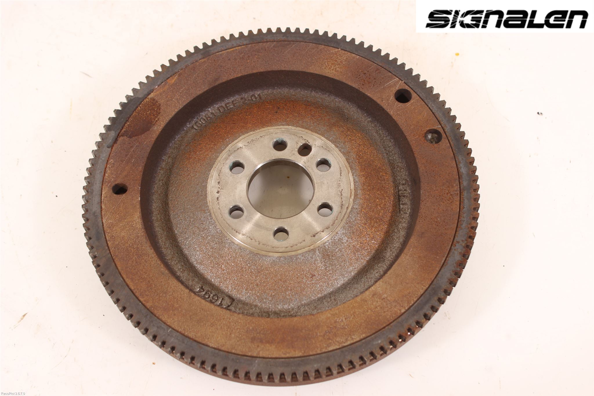 Peugeot 208 12-15 Svänghjul Man