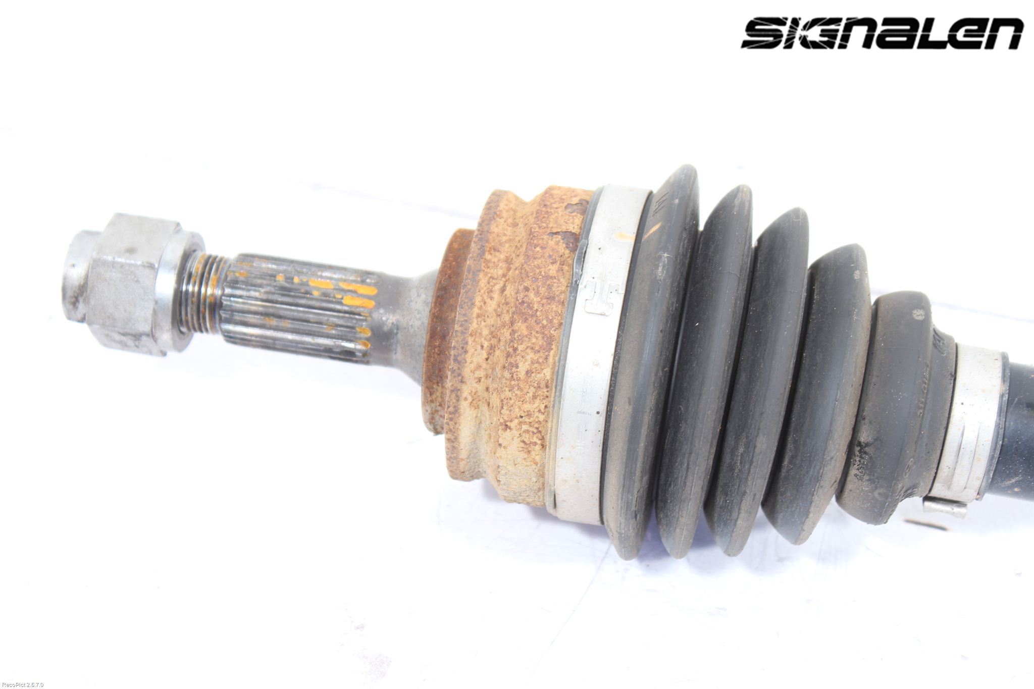 Peugeot 208 12-15 Drivaxel Fram Höger