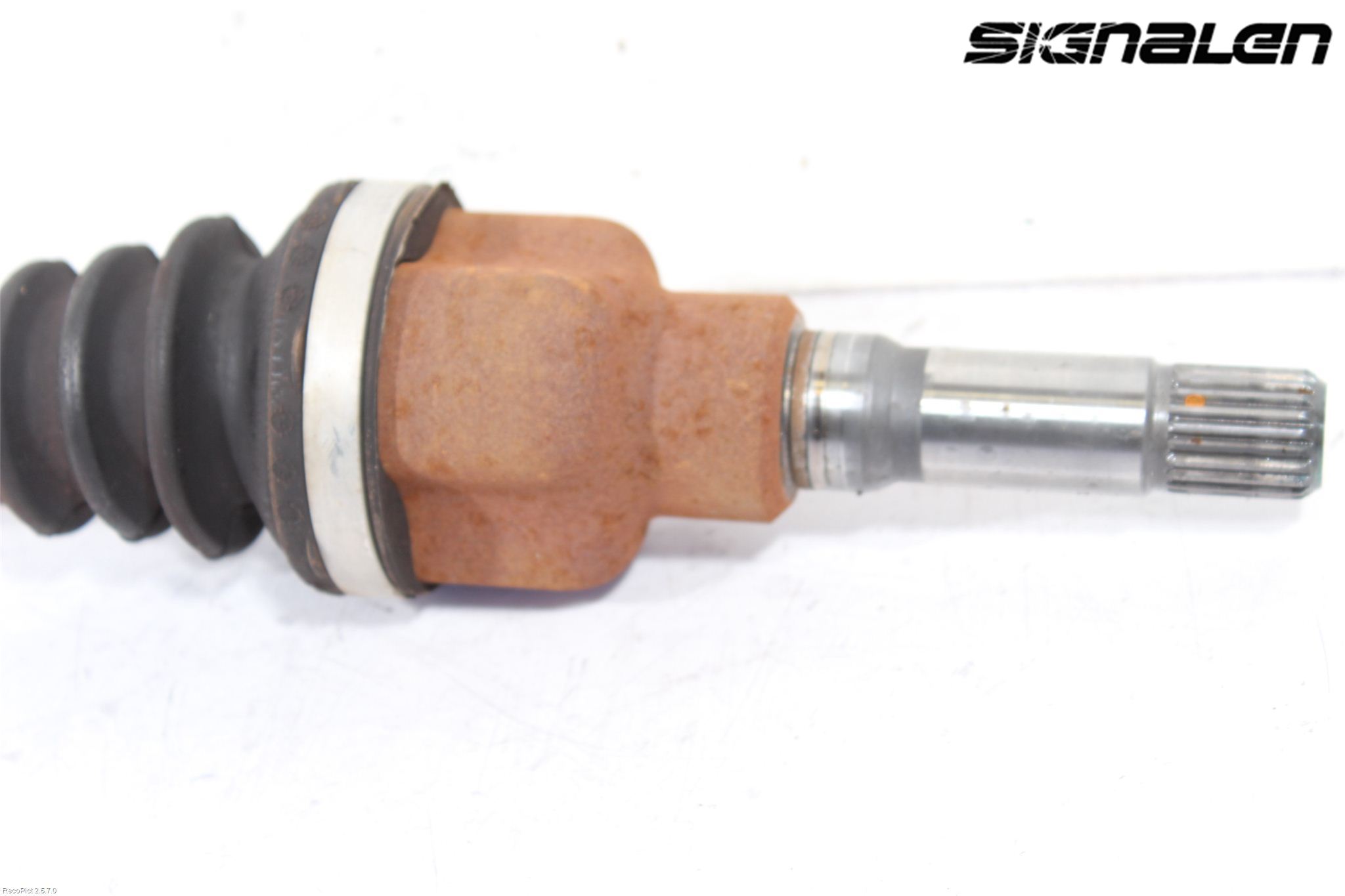 Peugeot 208 12-15 Drivaxel Fram Höger