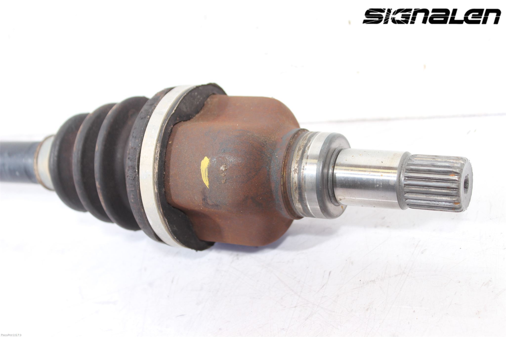 Peugeot 208 12-15 Drivaxel Fram Vänster