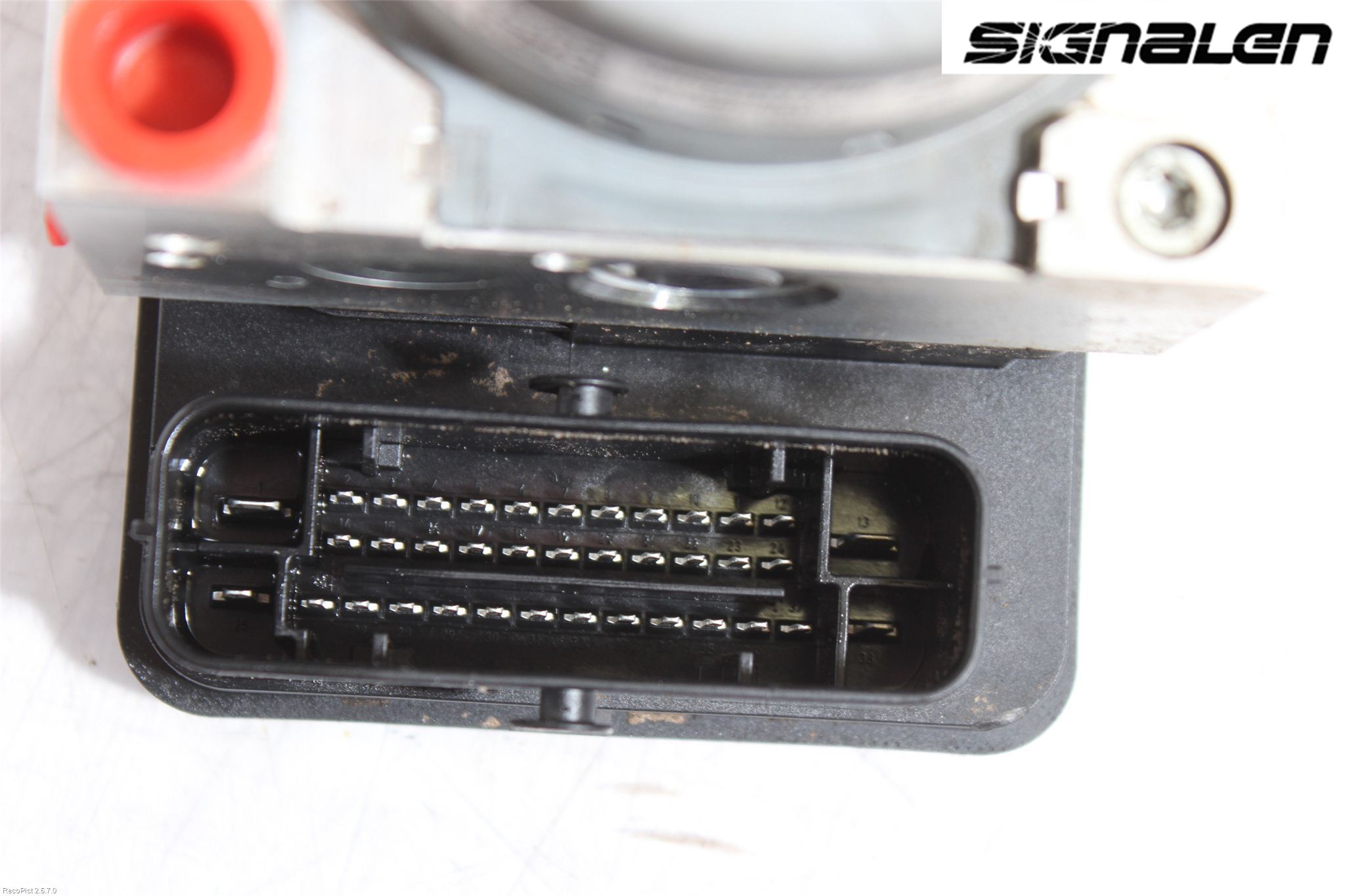 Peugeot 208 12-15 Abs Hydraulaggregat