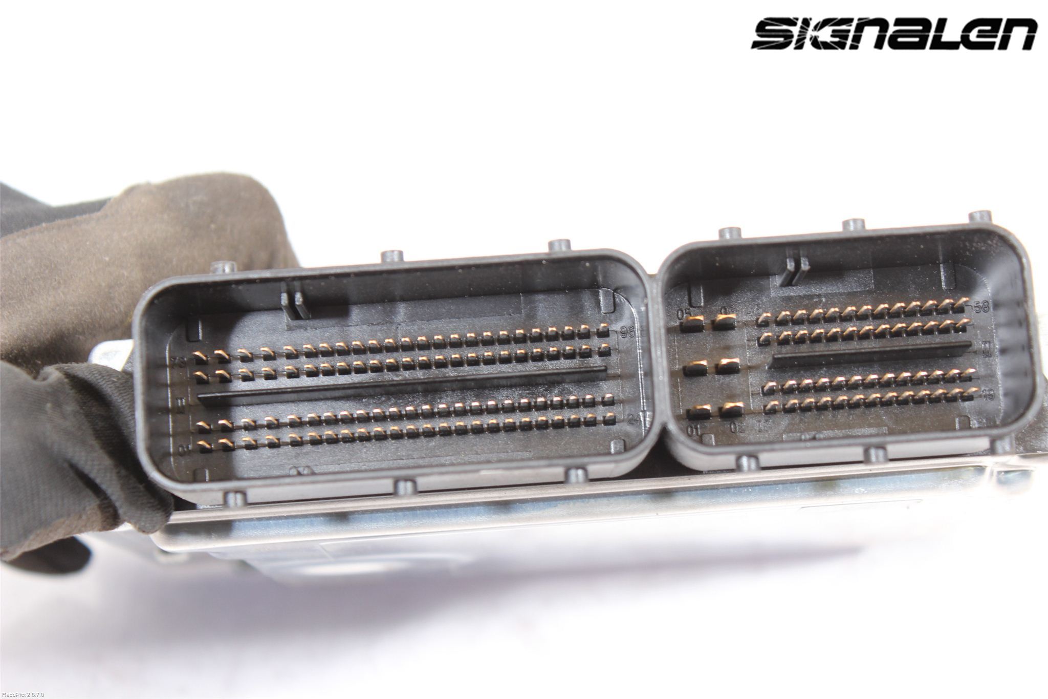 BMW 3 E90/91 SED/TOU 05-12 Styrenhet Insprut Bensin