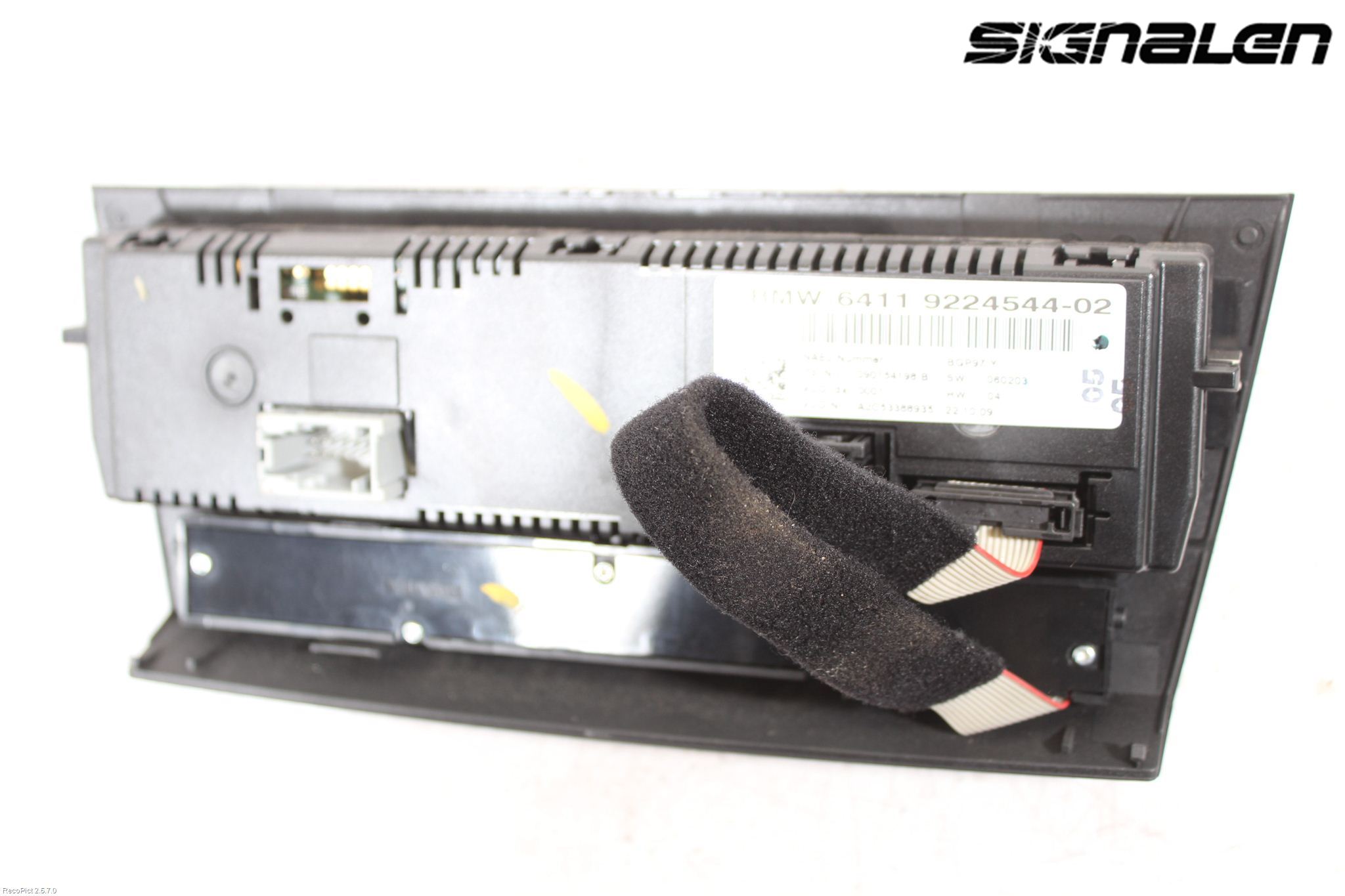 BMW 3 E90/91 SED/TOU 05-12 Ac Styrenhet Ac Manöveren