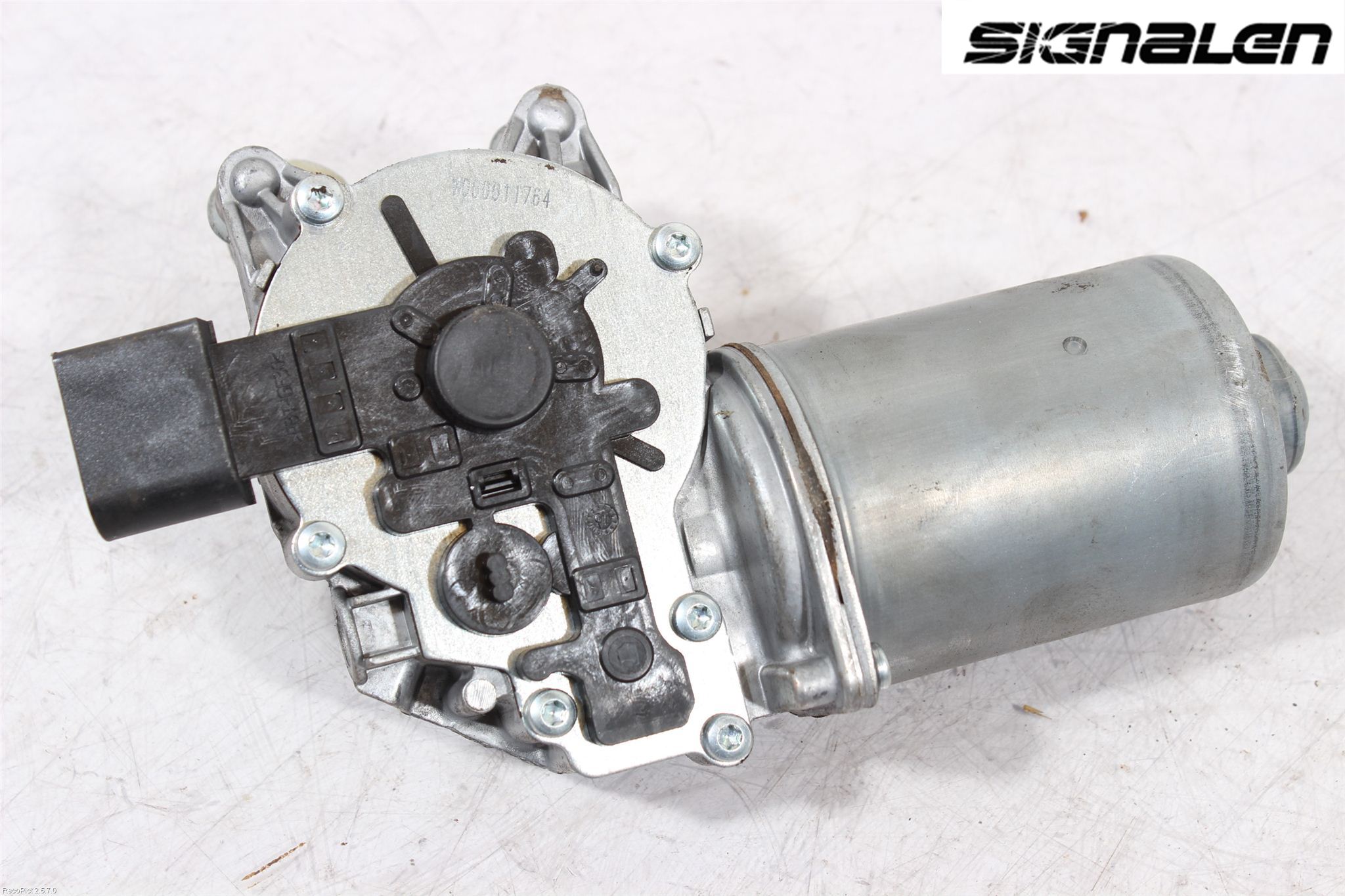 BMW 3 E90/91 SED/TOU 05-12 Torkarmotor Vindruta