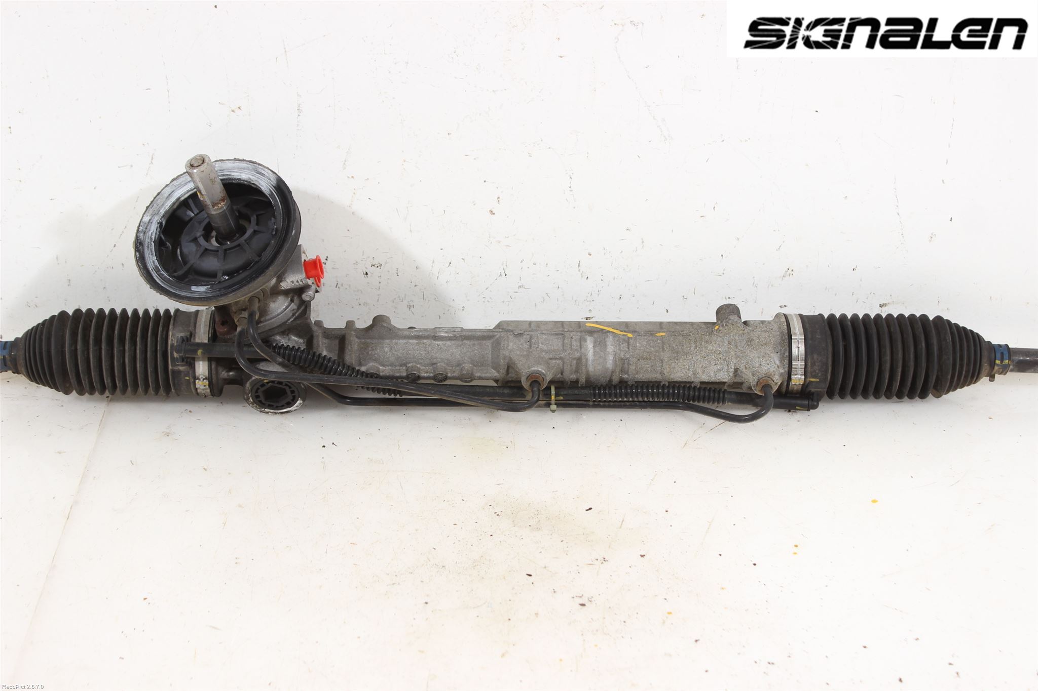 Citroen C4 I   05-10 Styrväxel Servo -Snäcka