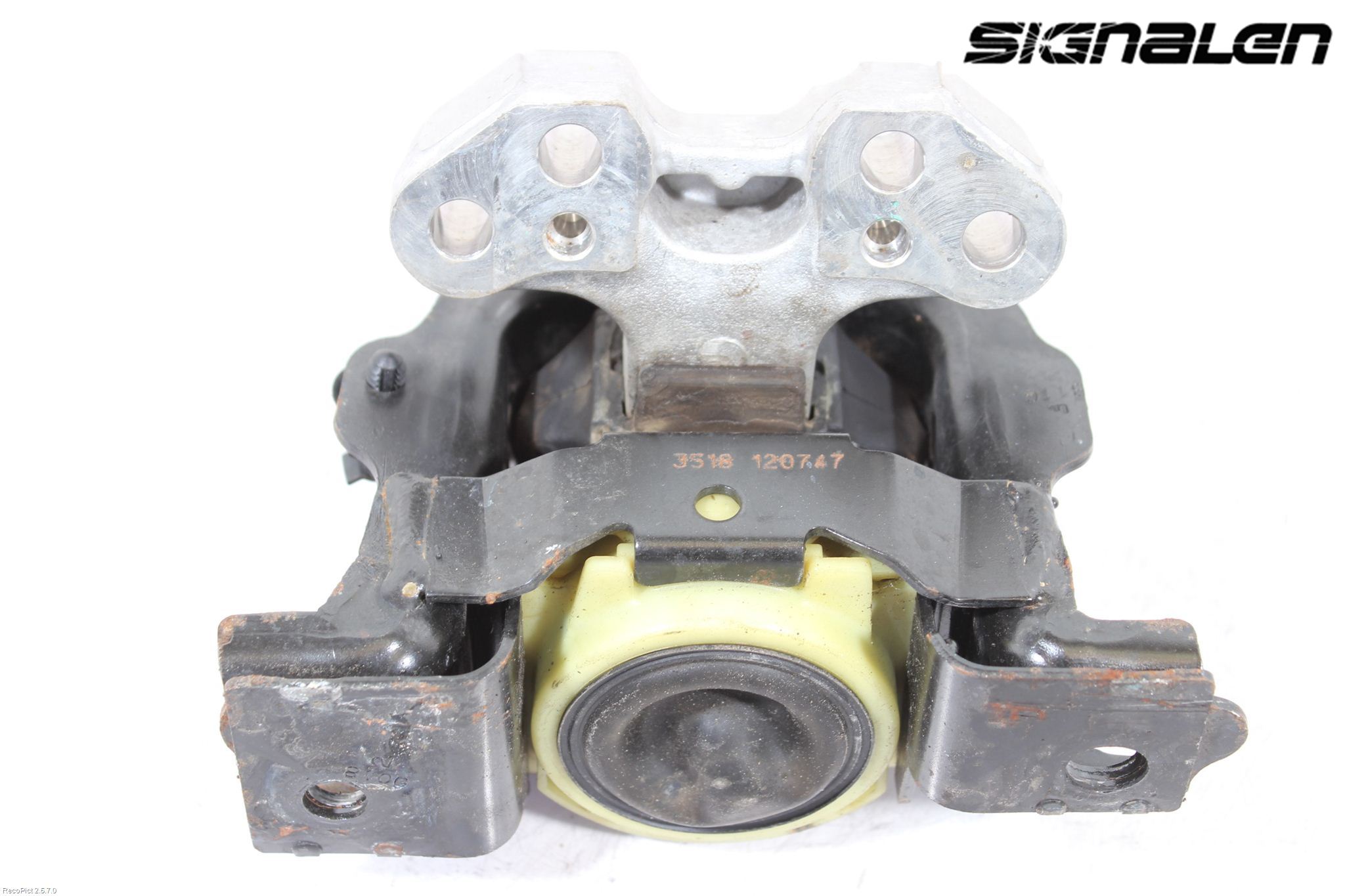 Citroen C3 PICASSO Motorkudde