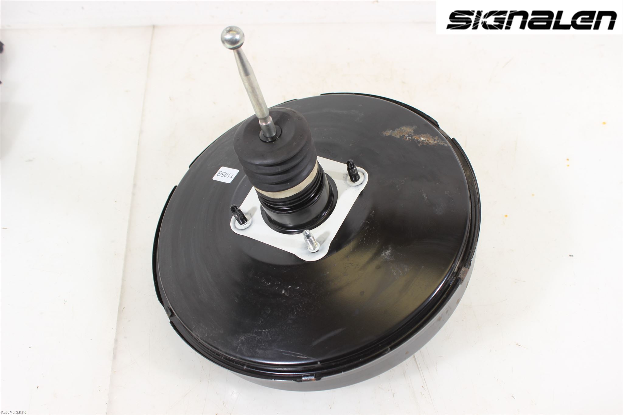 Volkswagen VW TOURAN 10-15 Bromsservo