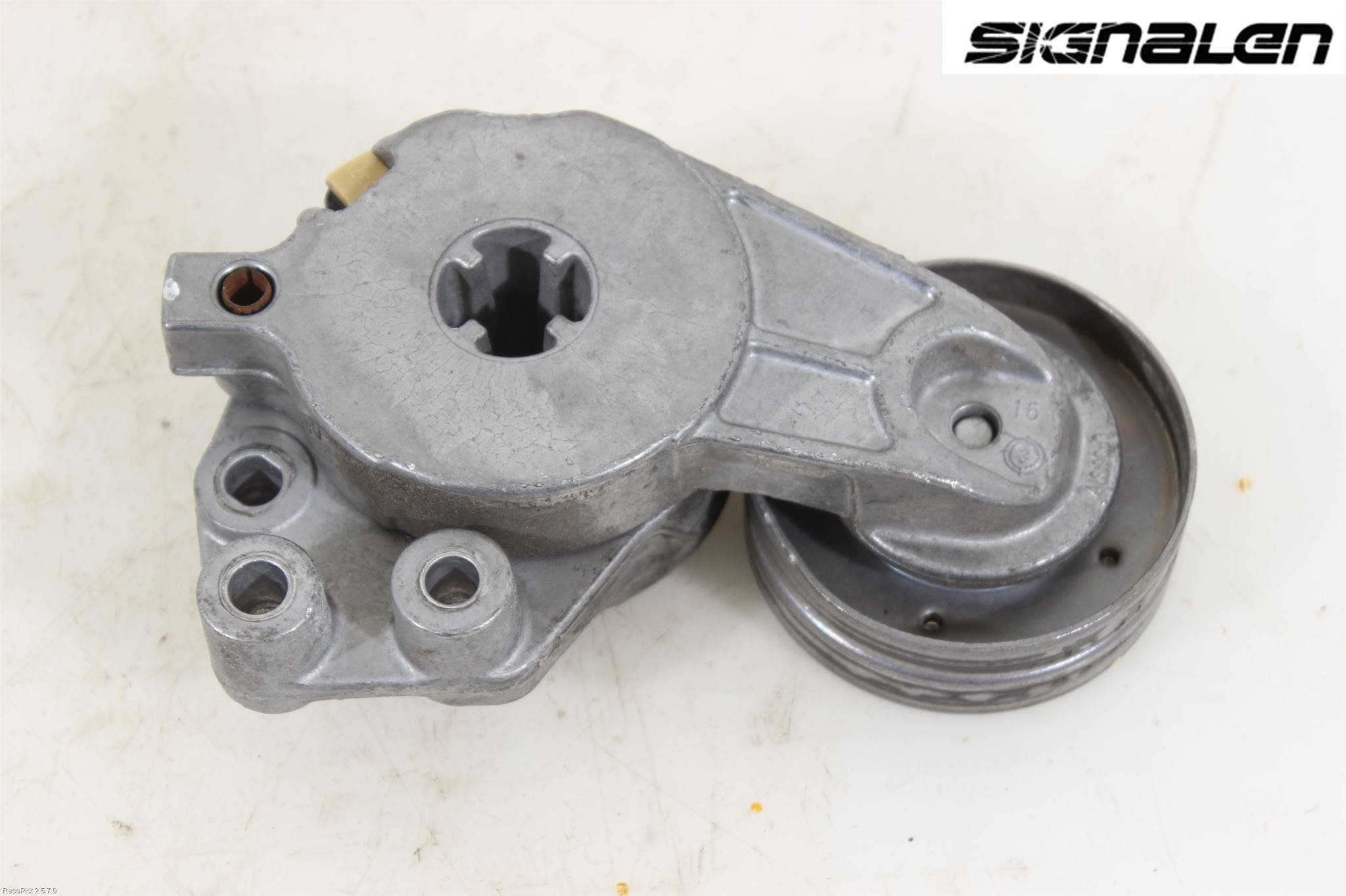 Volkswagen VW TOURAN 10-15 Remspännare