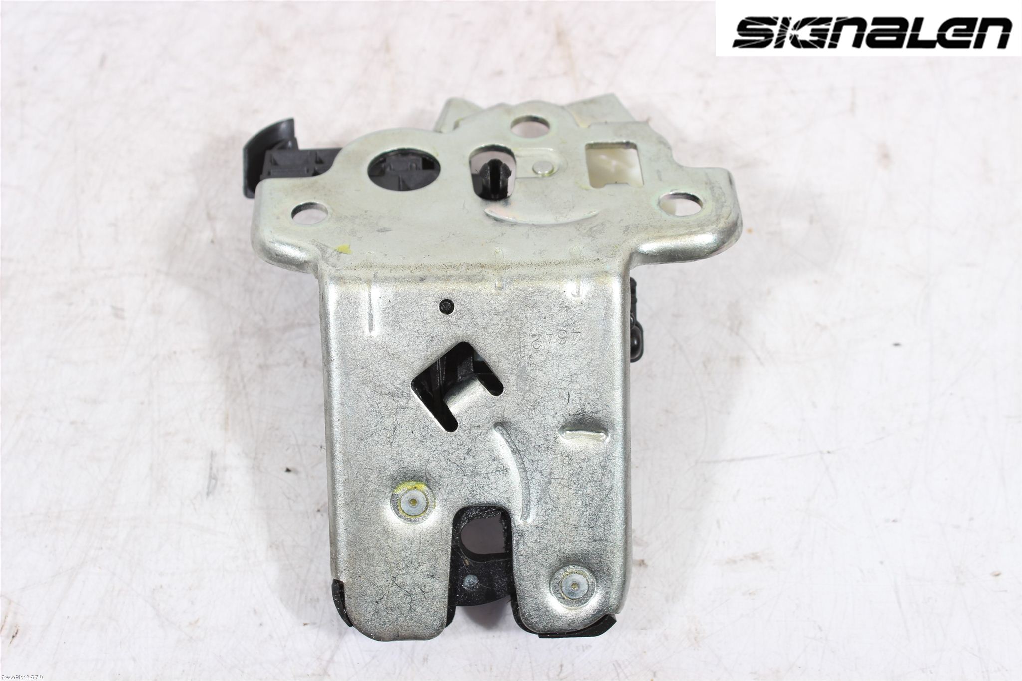 Skoda SUPERB 09-15 Låskista Baklucka