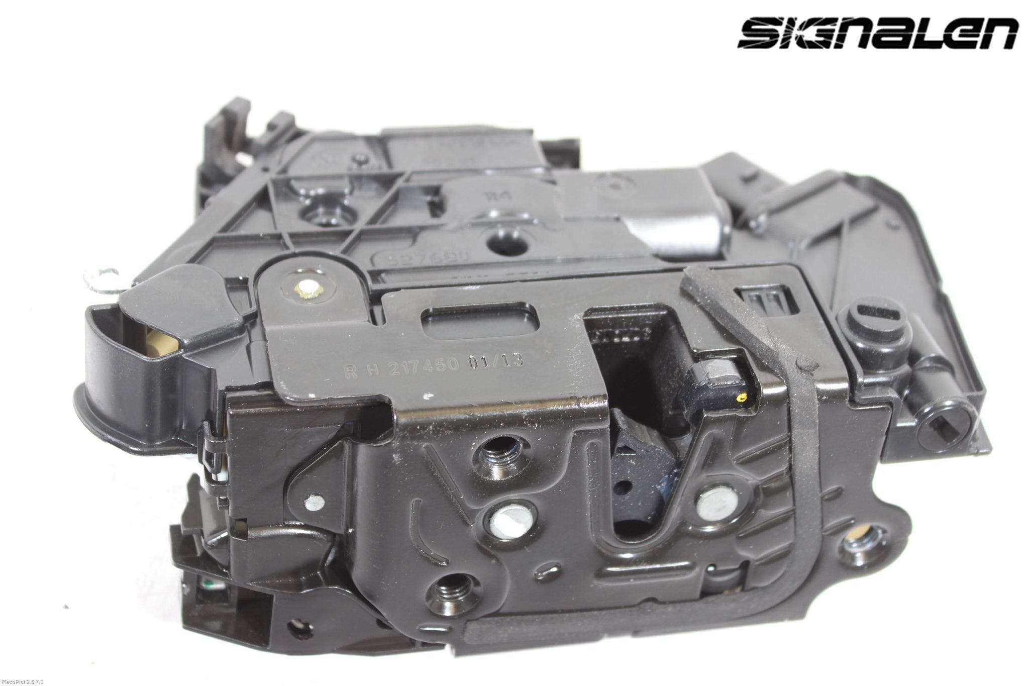 Skoda SUPERB 09-15 Låskista-Dörrlås