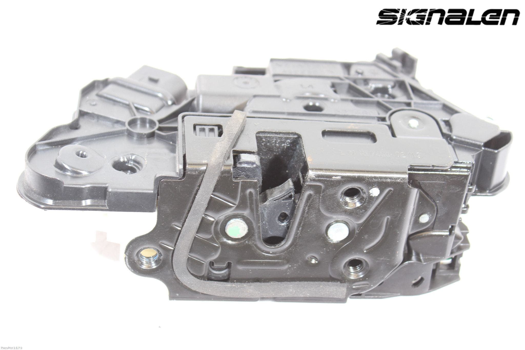 Skoda SUPERB 09-15 Låskista-Dörrlås