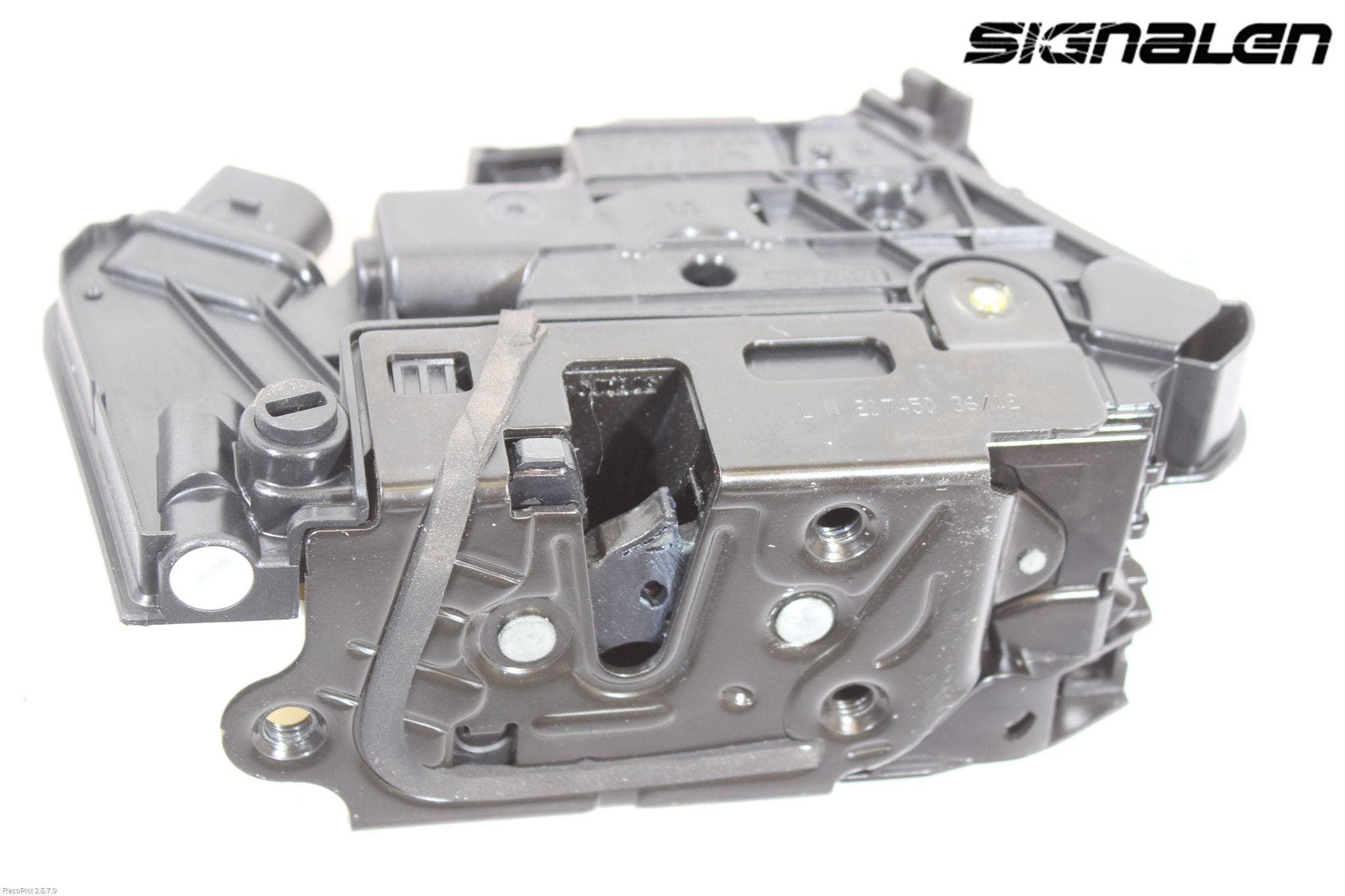 Skoda SUPERB 09-15 Låskista-Dörrlås