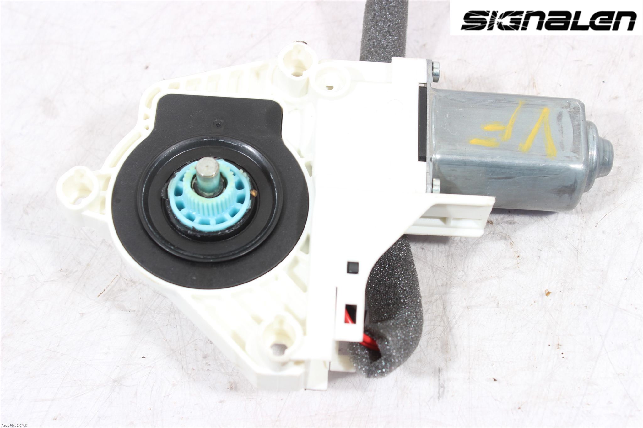 Skoda SUPERB 09-15 Fönsterhissmotor