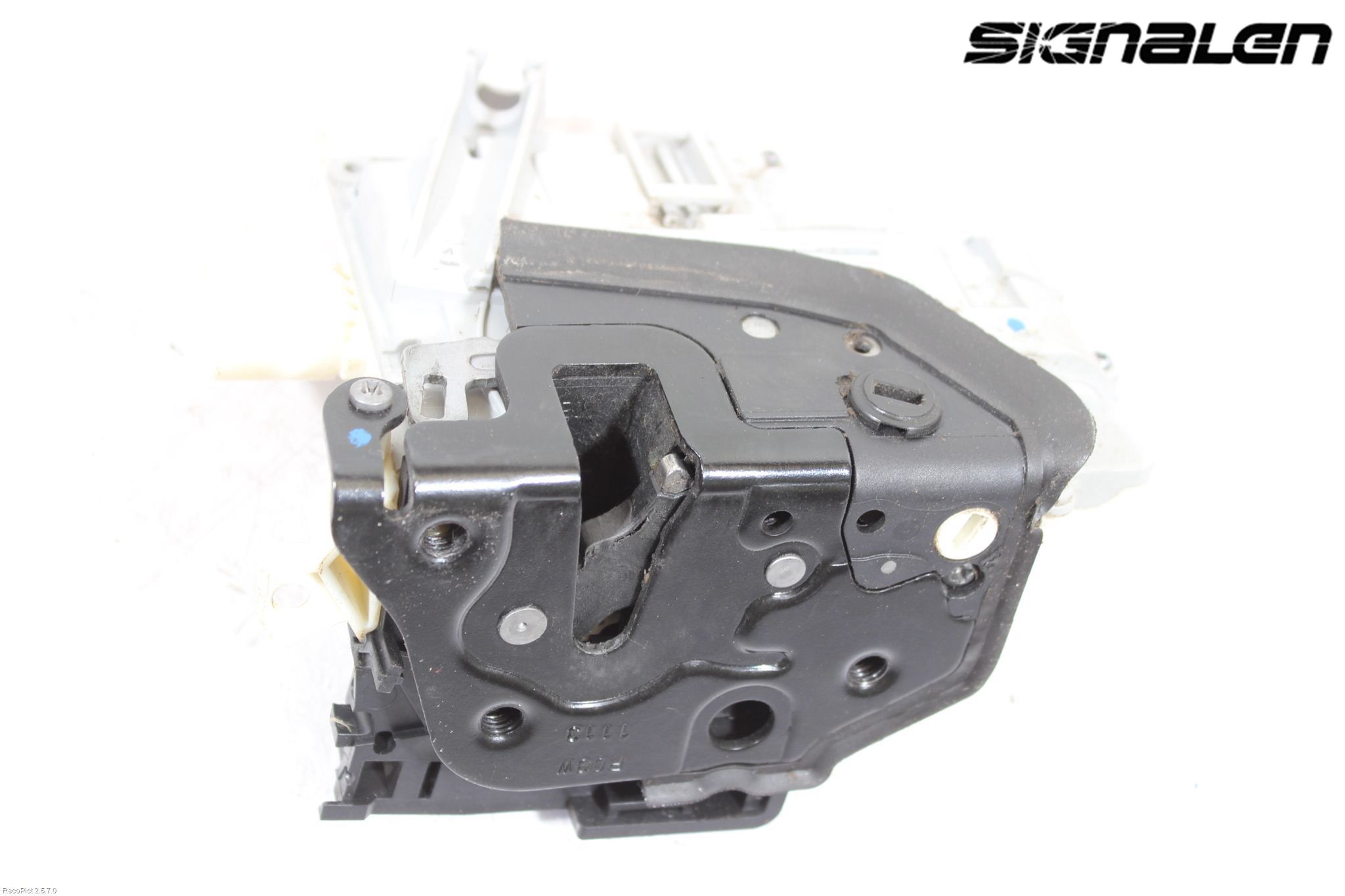 Volkswagen VW PASSAT 11-14 Låskista-Dörrlås