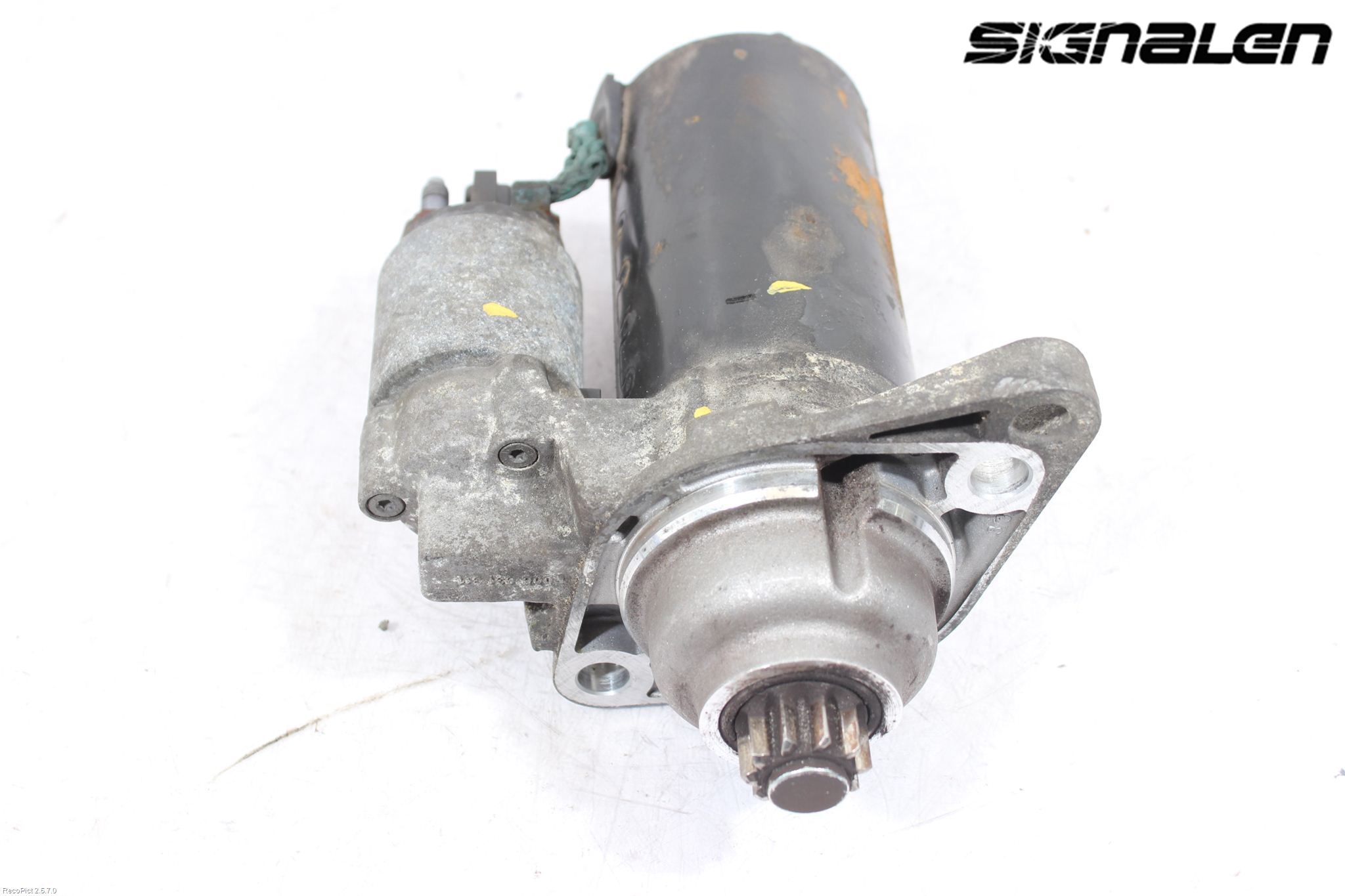 Volkswagen VW POLO 05-09 Startmotor Diesel