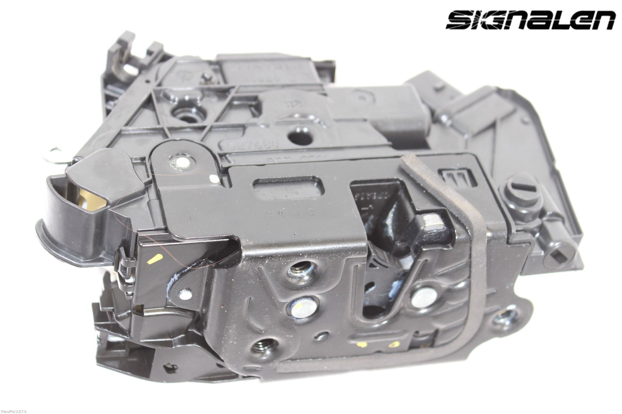 Skoda SUPERB 09-15 Låskista-Dörrlås