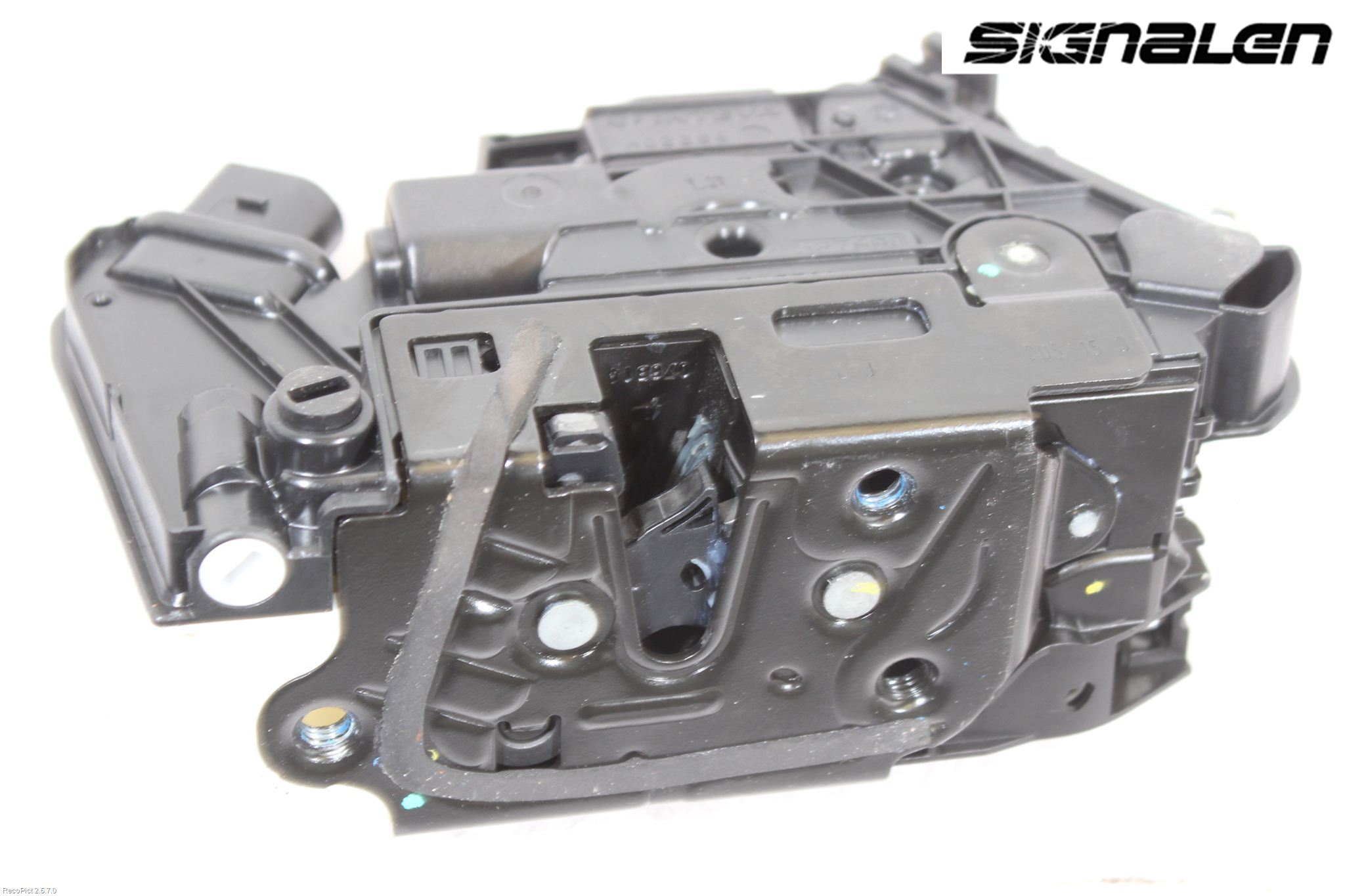 Skoda SUPERB 09-15 Låskista-Dörrlås