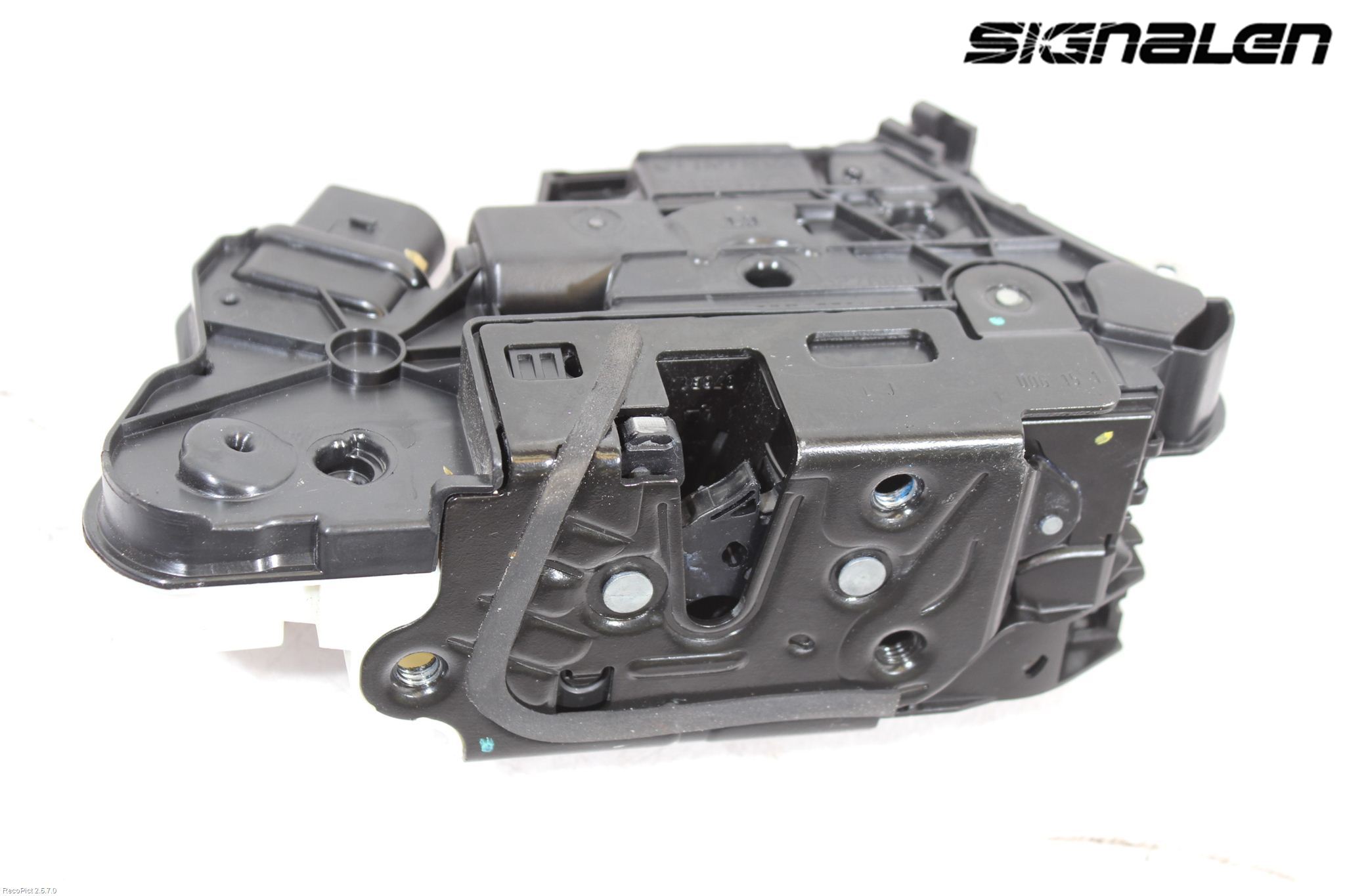 Skoda SUPERB 09-15 Låskista-Dörrlås