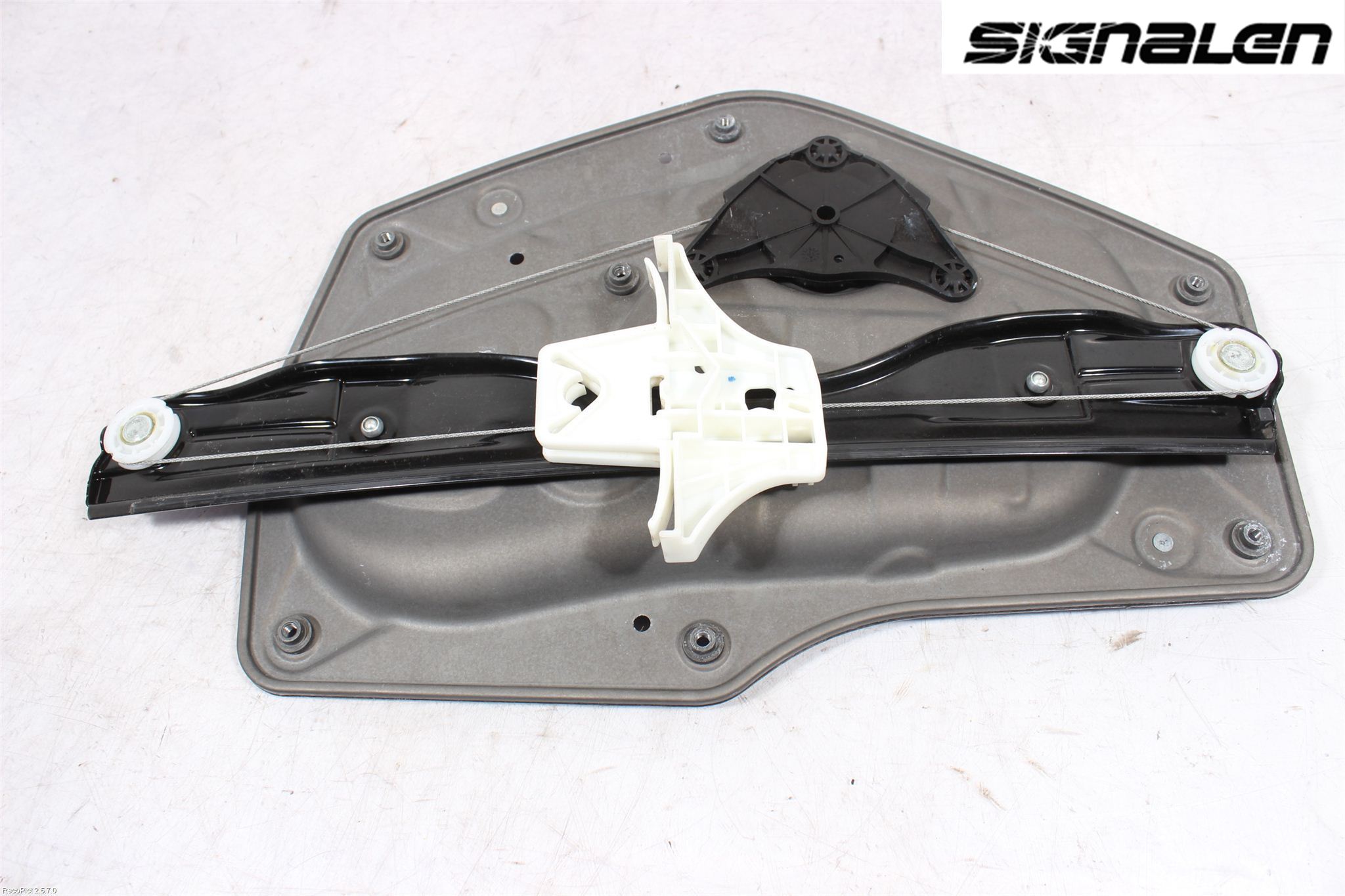 Skoda SUPERB 09-15 Fönsterhissmekanism