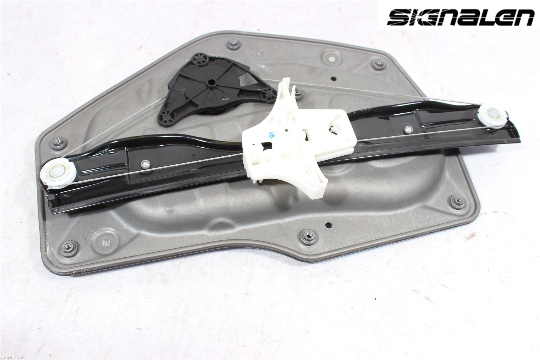 Skoda SUPERB 09-15 Fönsterhissmekanism