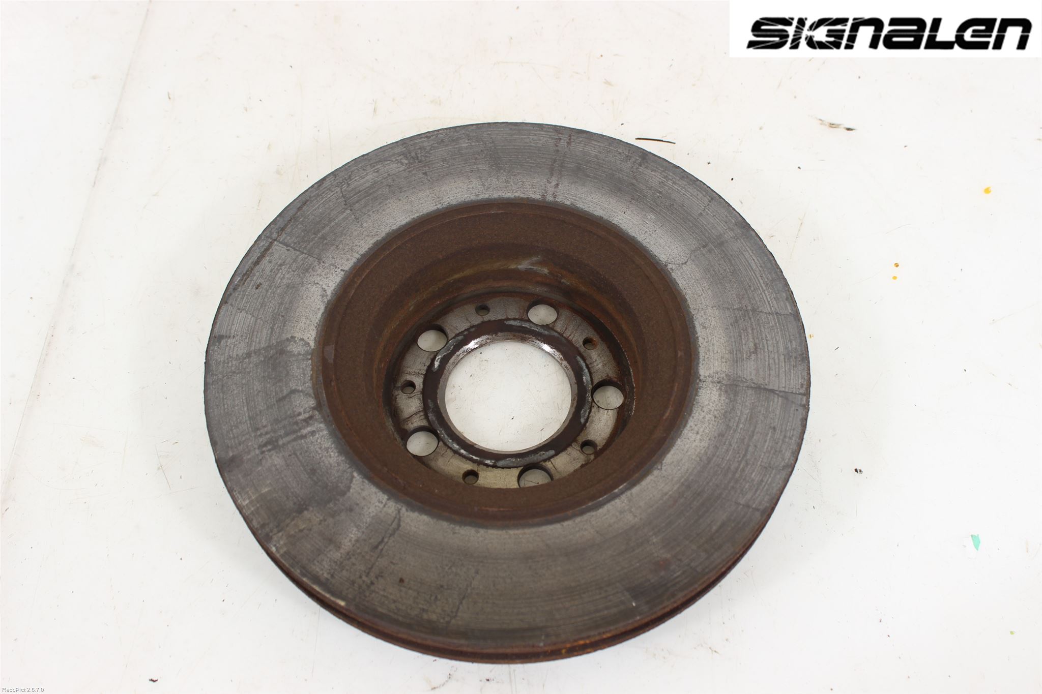 Volvo S80 04-06 Bromsskiva Fram