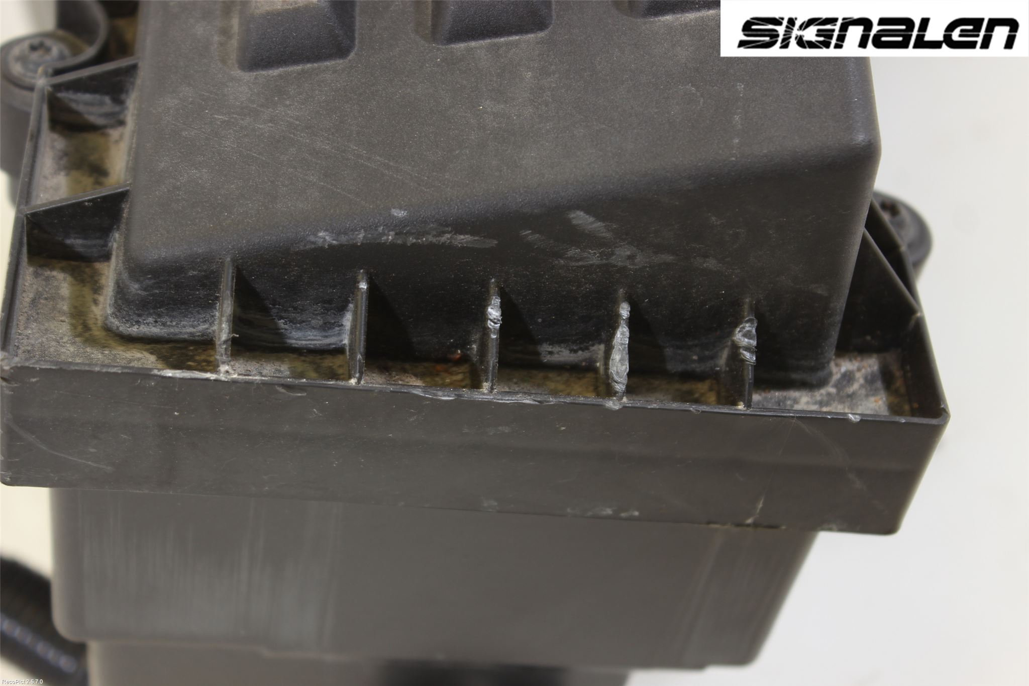 Skoda OCTAVIA (1Z) 05-13 Luftrenare