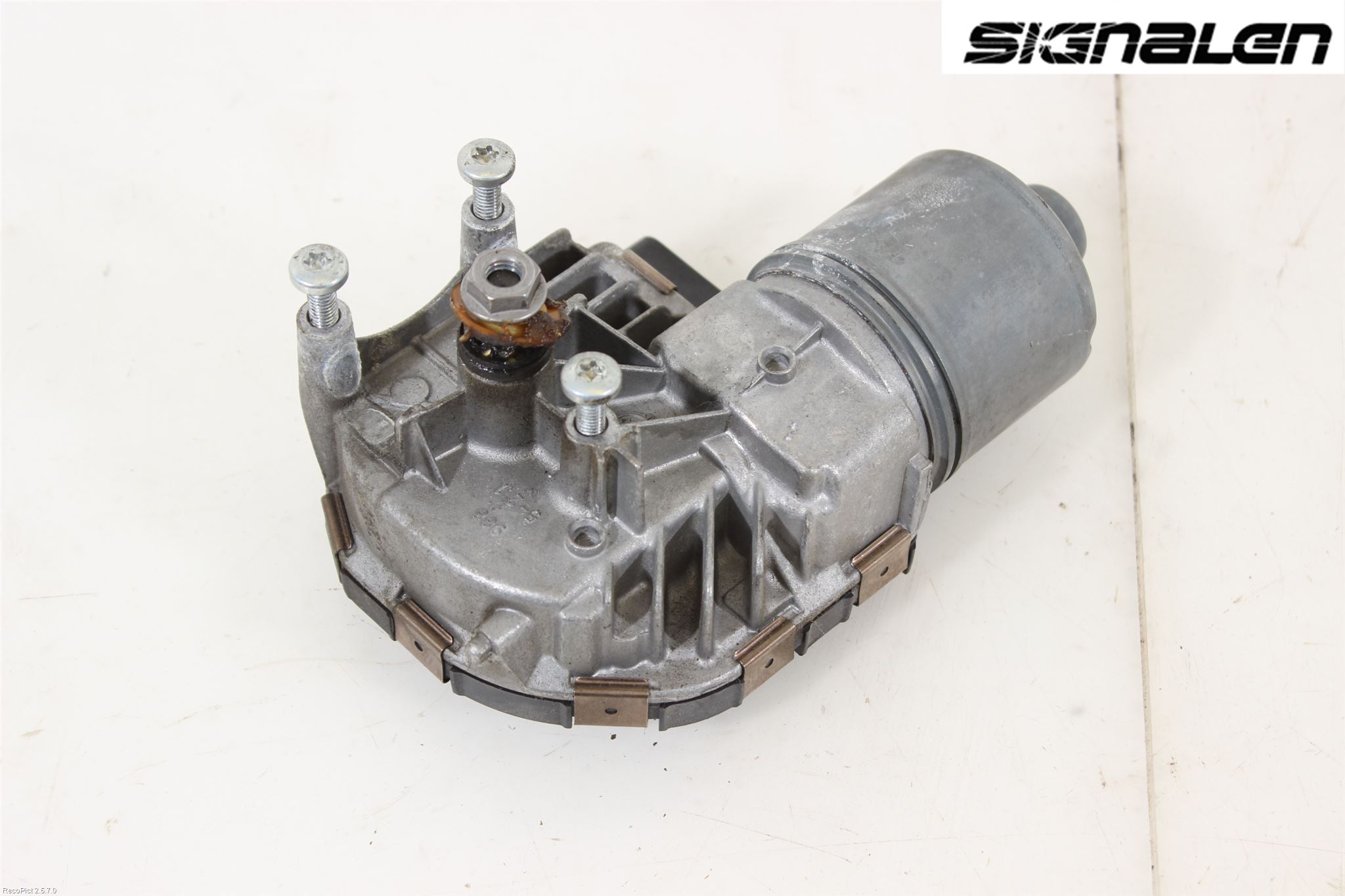Skoda OCTAVIA (1Z) 05-13 Torkarmotor Vindruta
