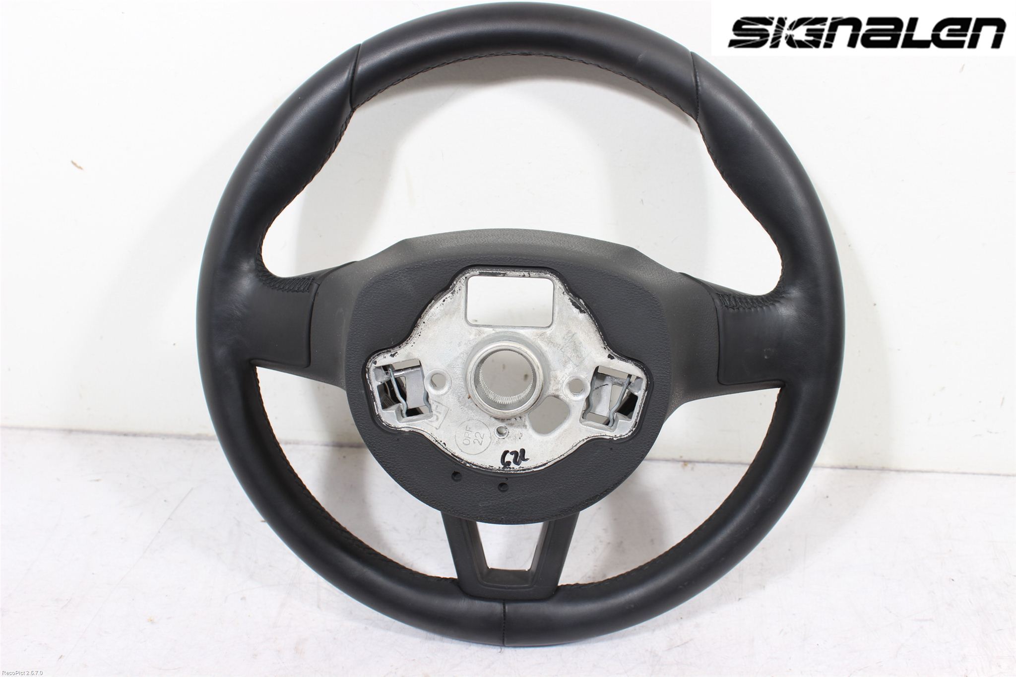 Skoda SUPERB 09-15 Ratt