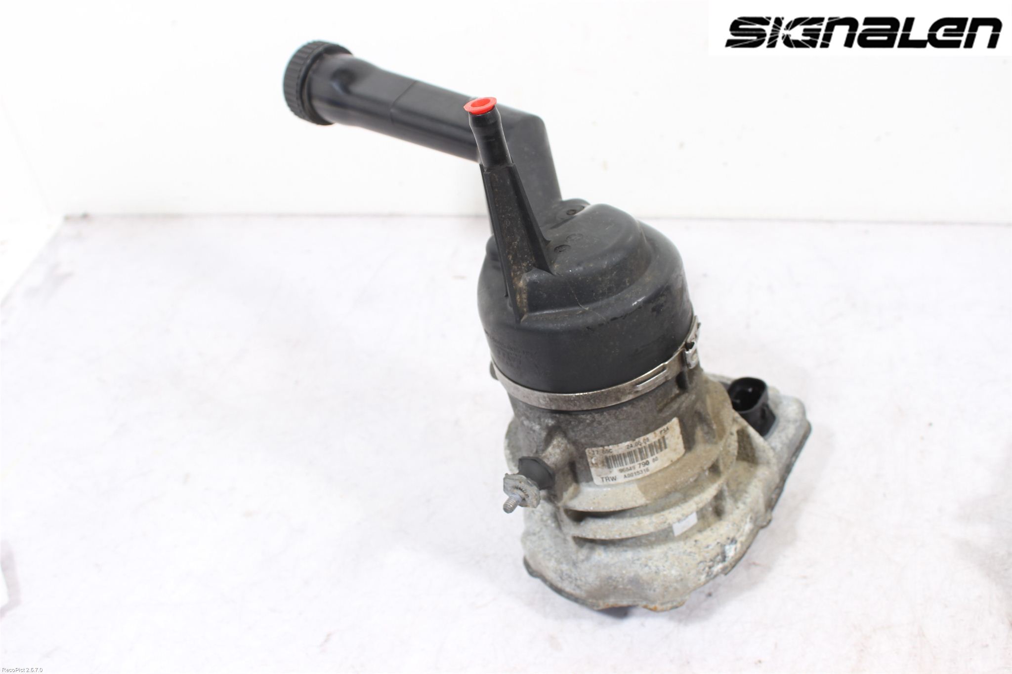 Citroen BERLINGO 08-18 Styrservo Pump Elektrisk
