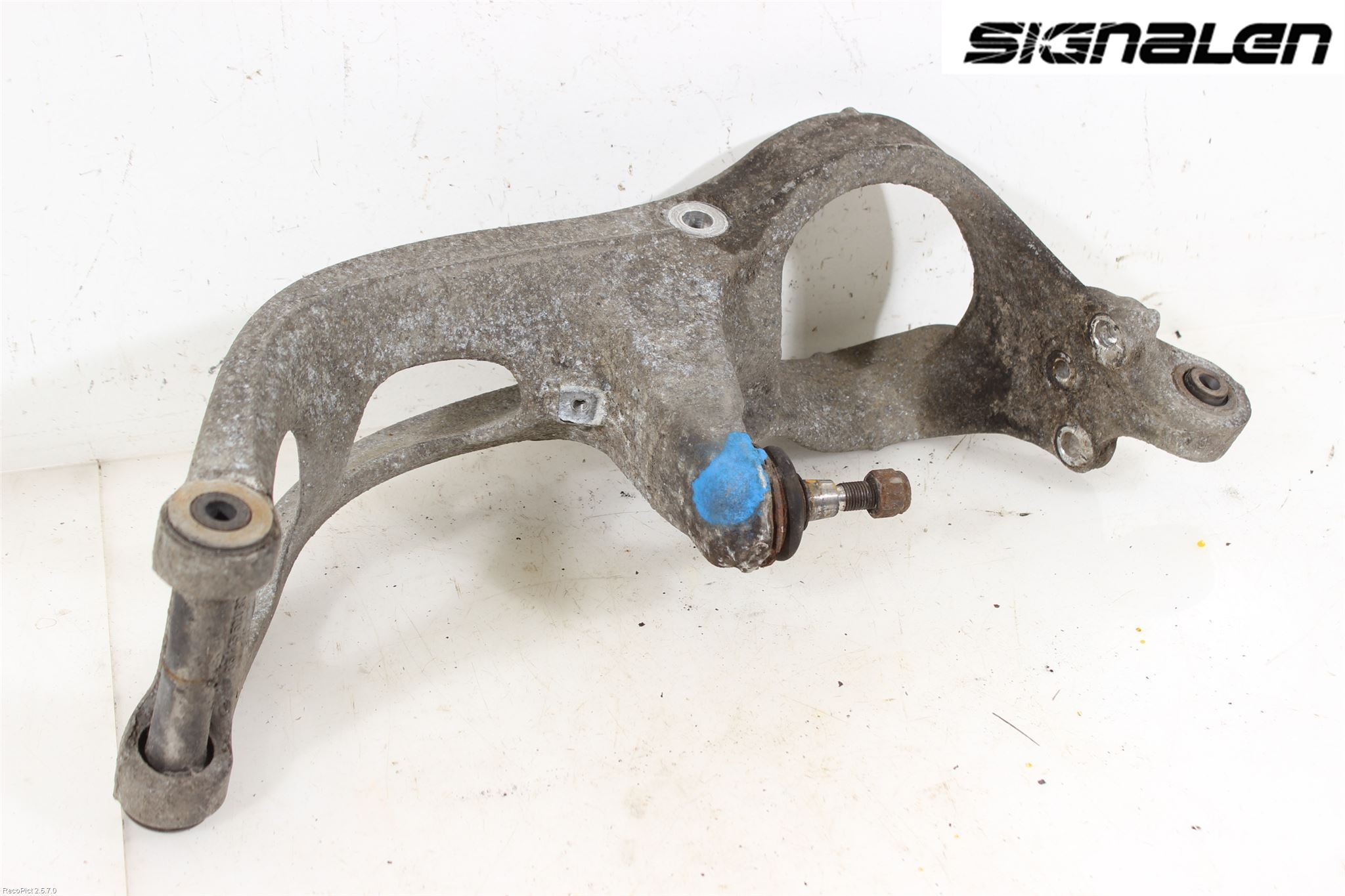 Peugeot 407 Styrspindel Lagerhus Hö