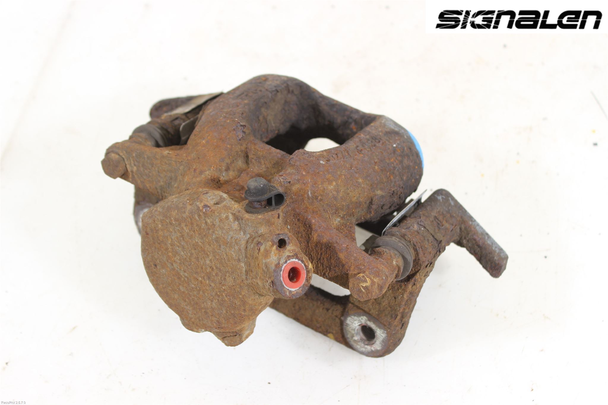 Peugeot 407 Bromsok Fram Höger