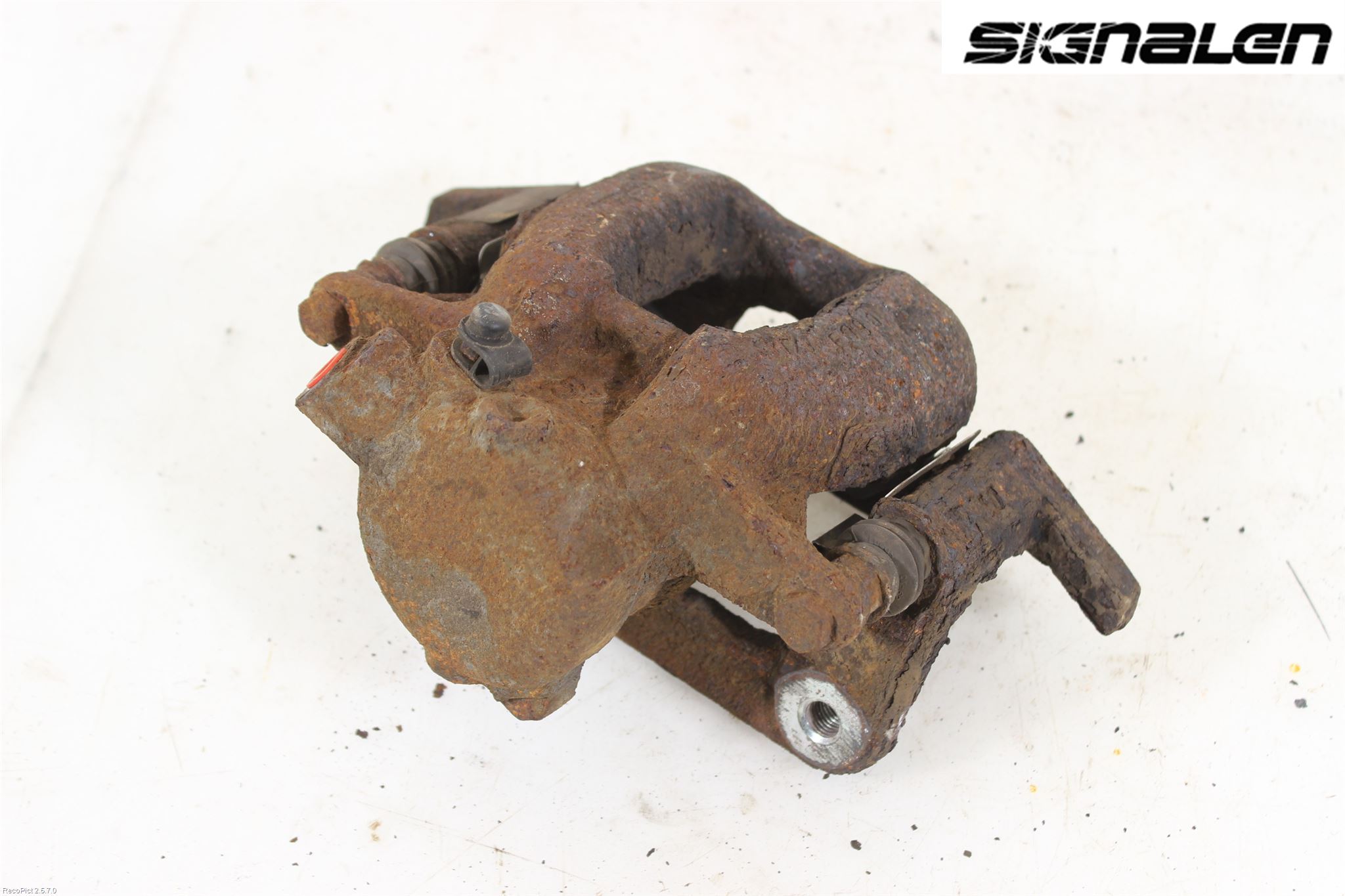 Peugeot 407 Bromsok Fram Vänster